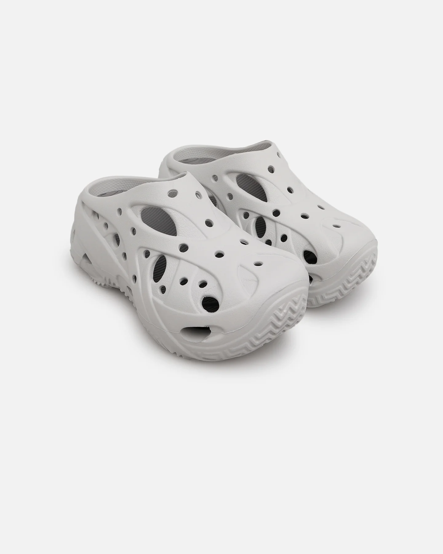 Crocs Caged Clog Atmosphere - Image 5