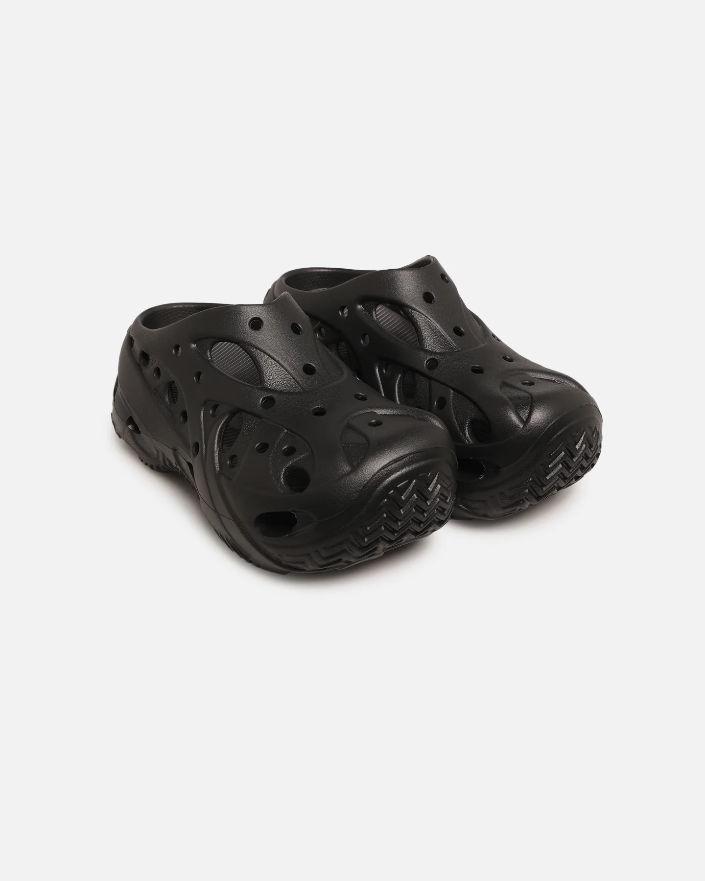 Crocs Caged Clog Black - Image 2