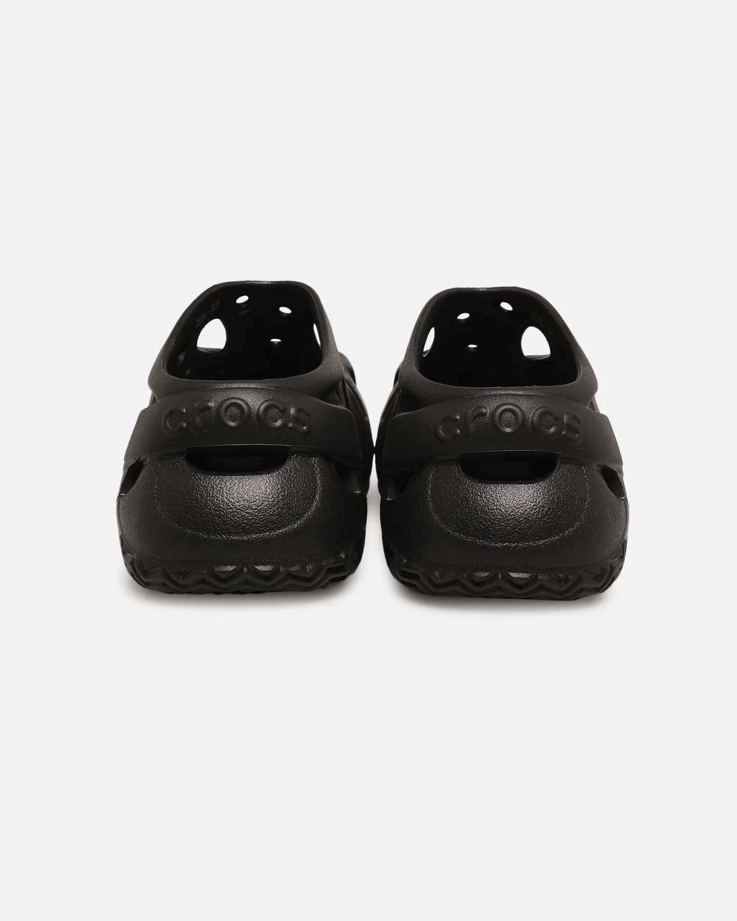 Crocs Caged Clog Black - Image 3