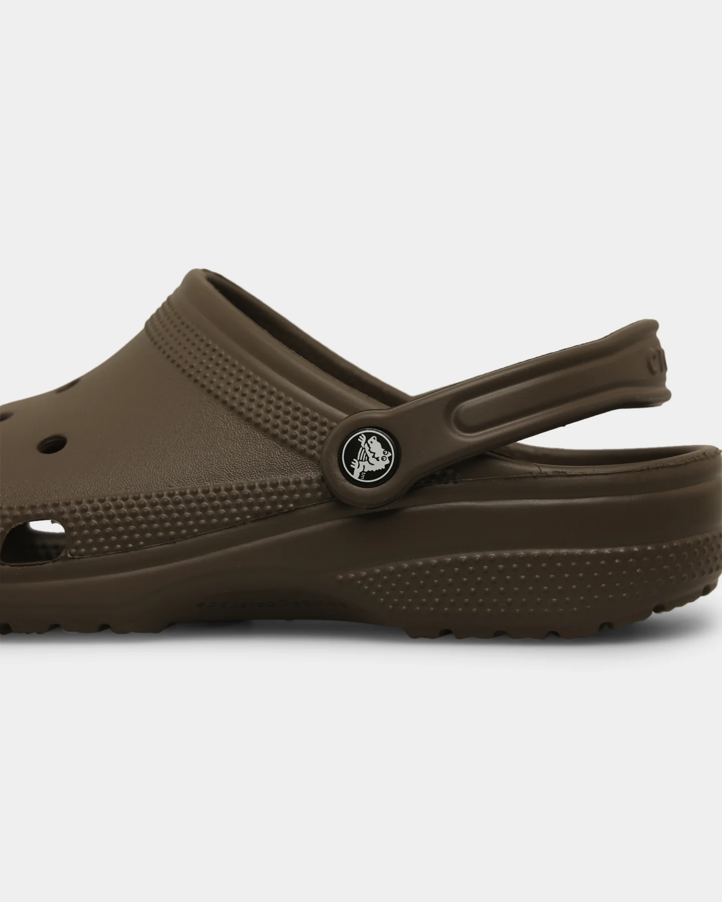 Crocs Classic Clog Chocolate - Image 8