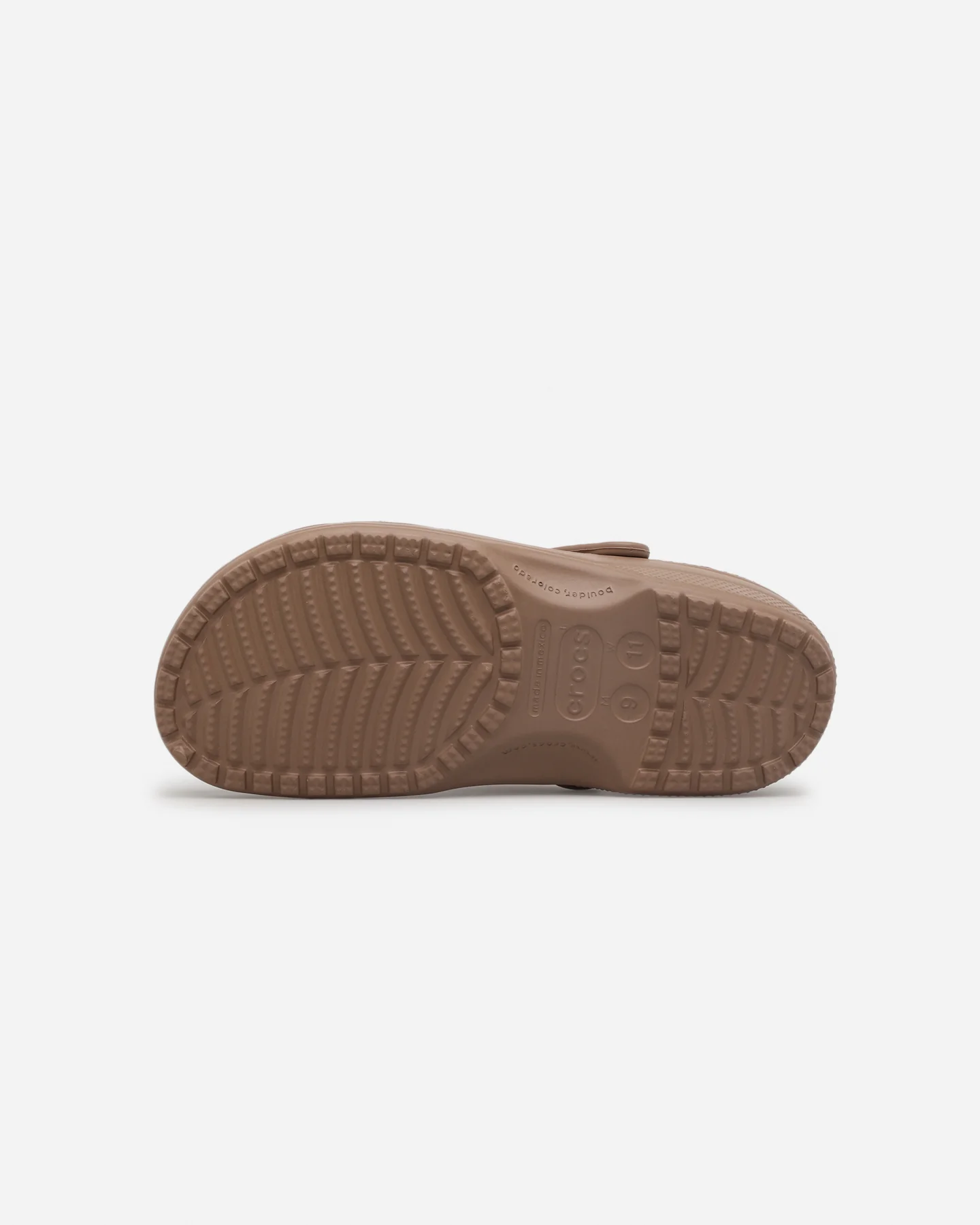 Crocs Classic Clog Latte - Image 3