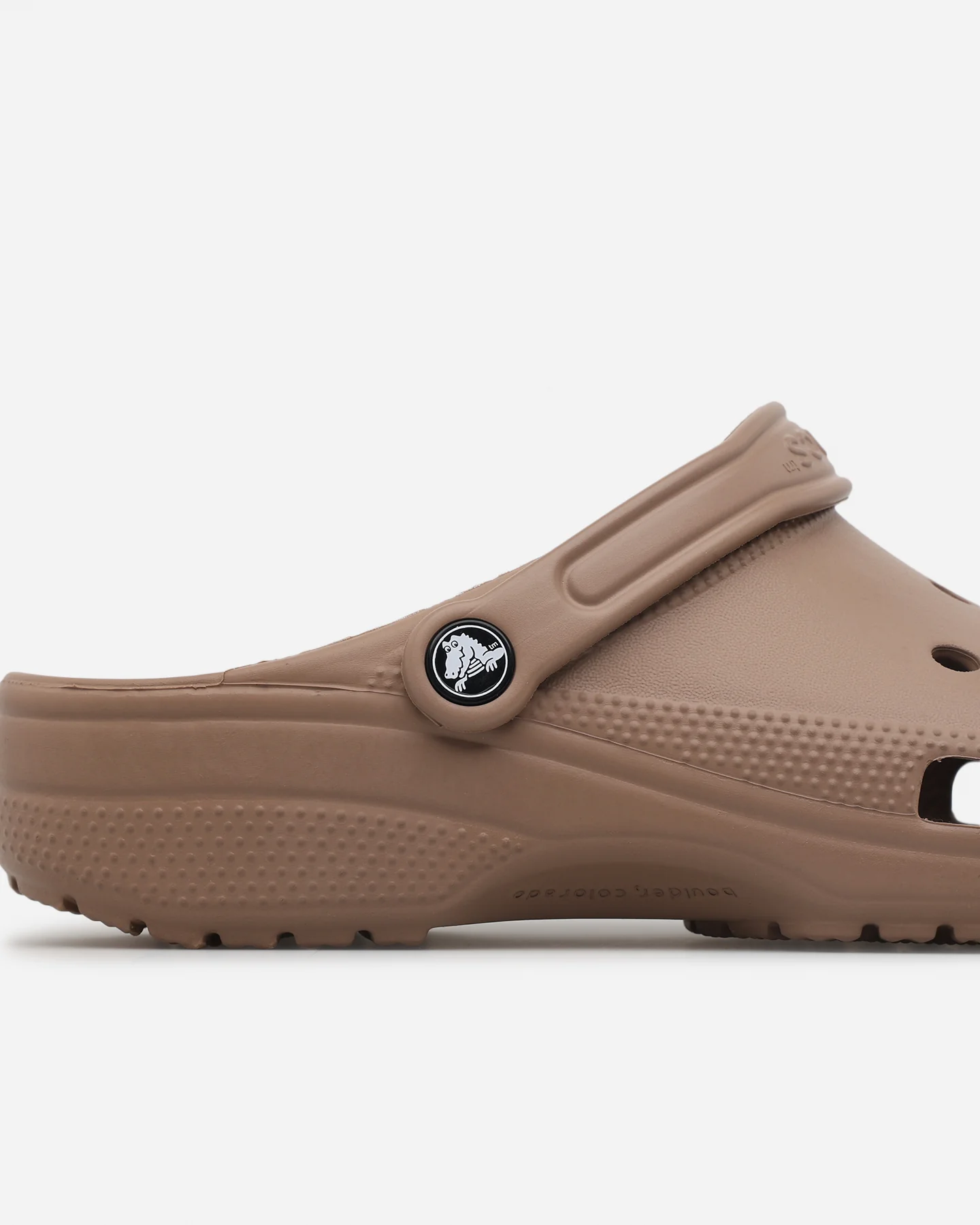 Crocs Classic Clog Latte - Image 9