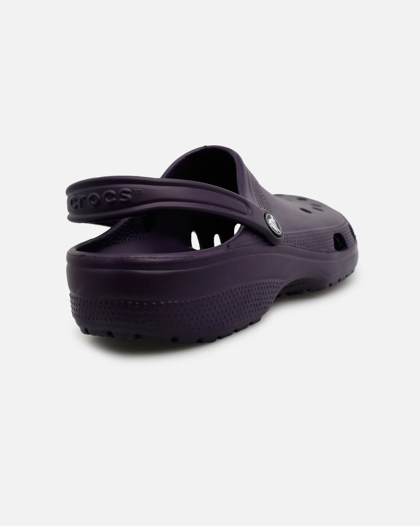 Crocs Classic Clog Purple - Image 10