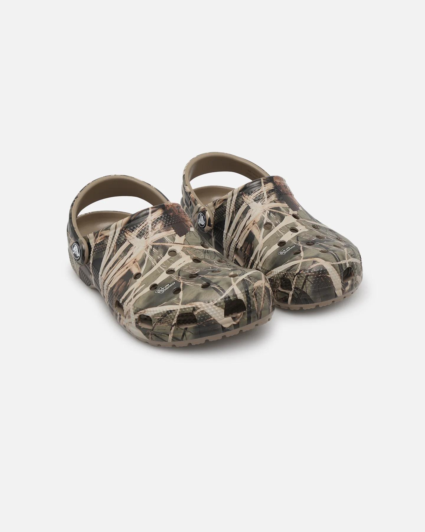 Crocs Classic Clog Real Tree Camo - Image 2