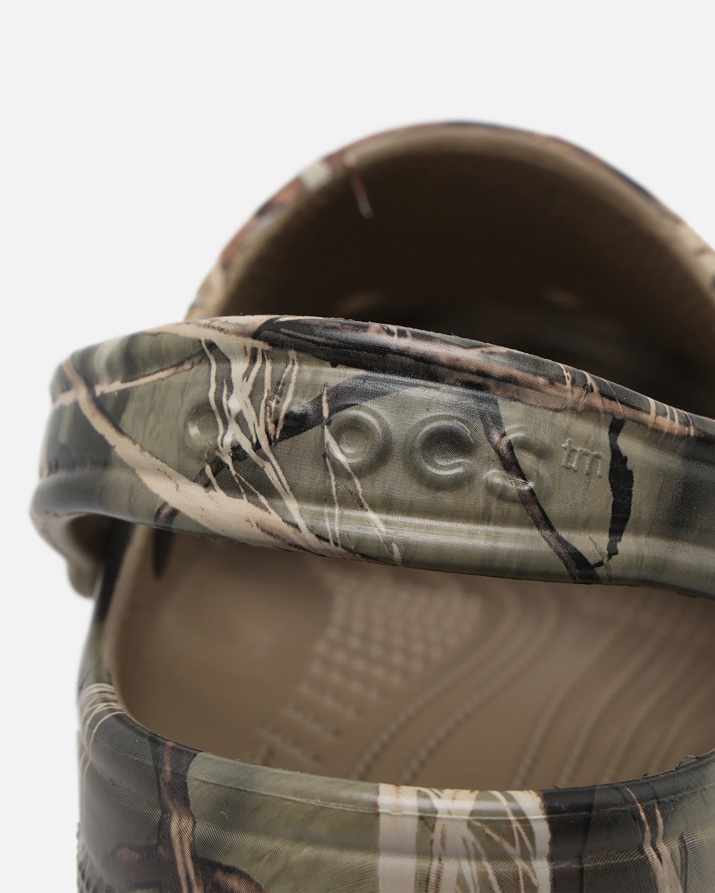 Crocs Classic Clog Real Tree Camo - Image 7