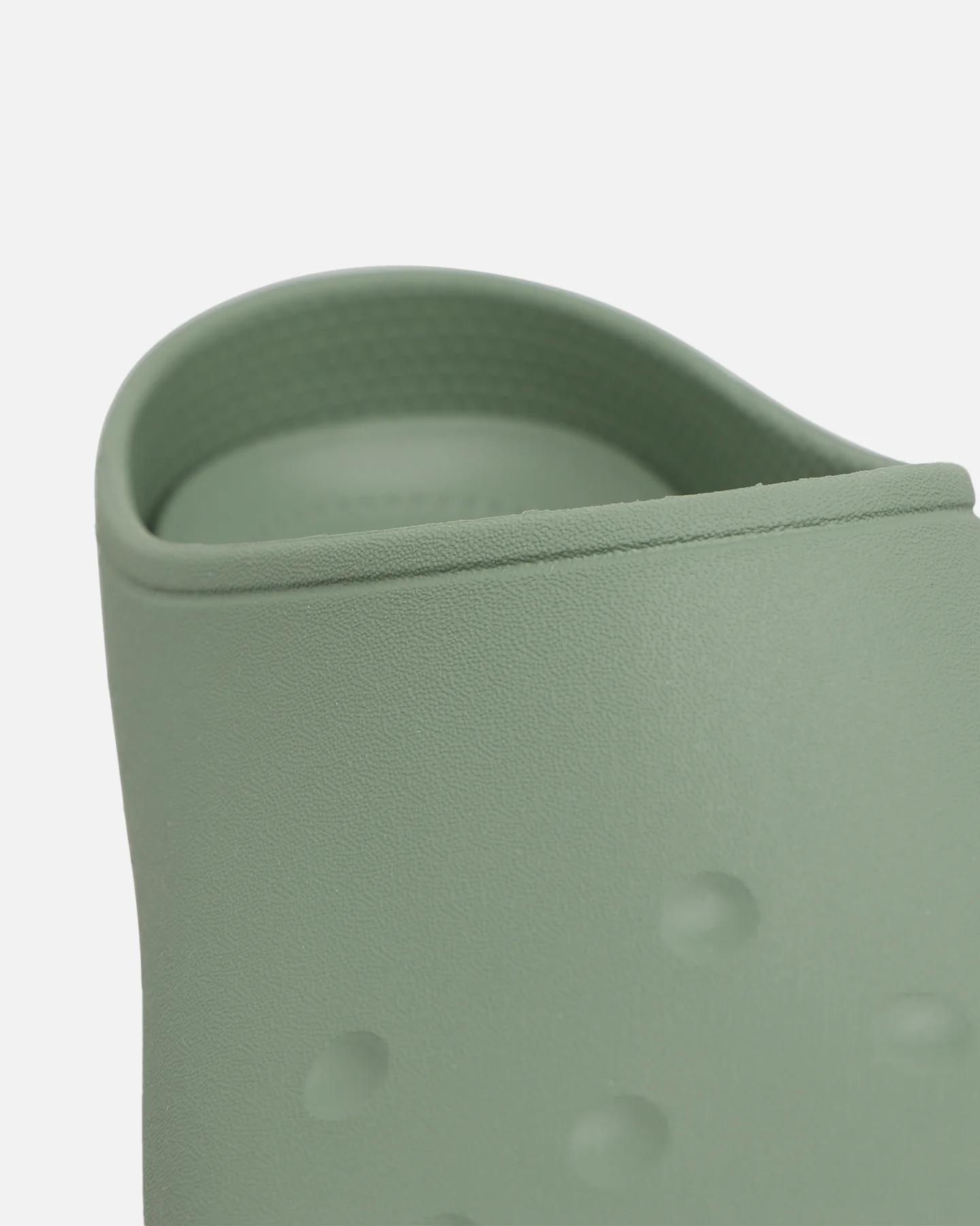 Crocs Classic Energy Clog Moss Green - Image 6