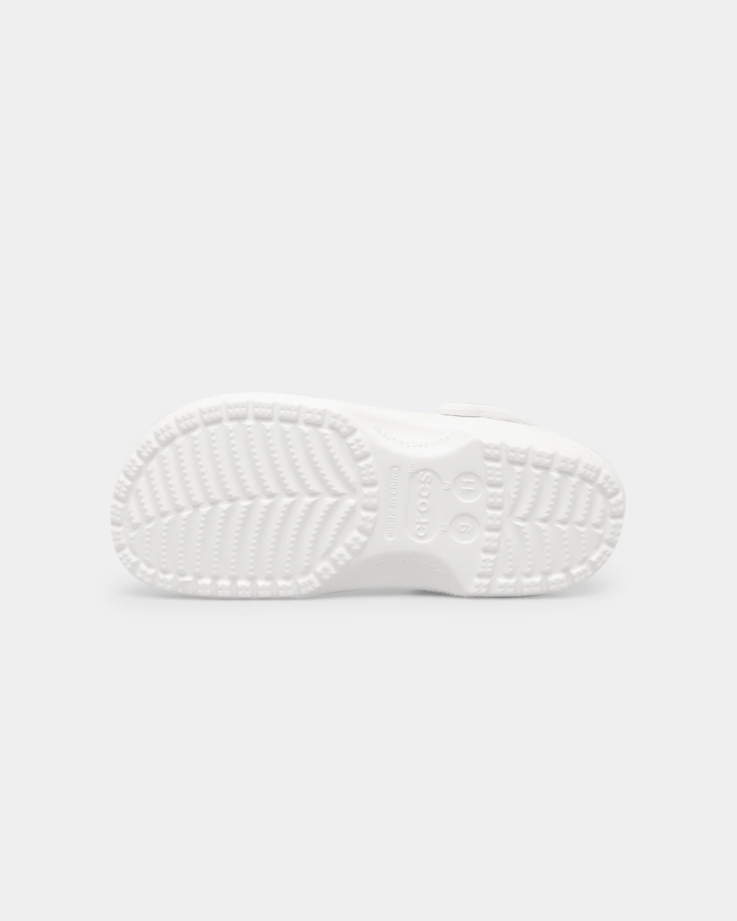Crocs Classic Clog White - Image 5