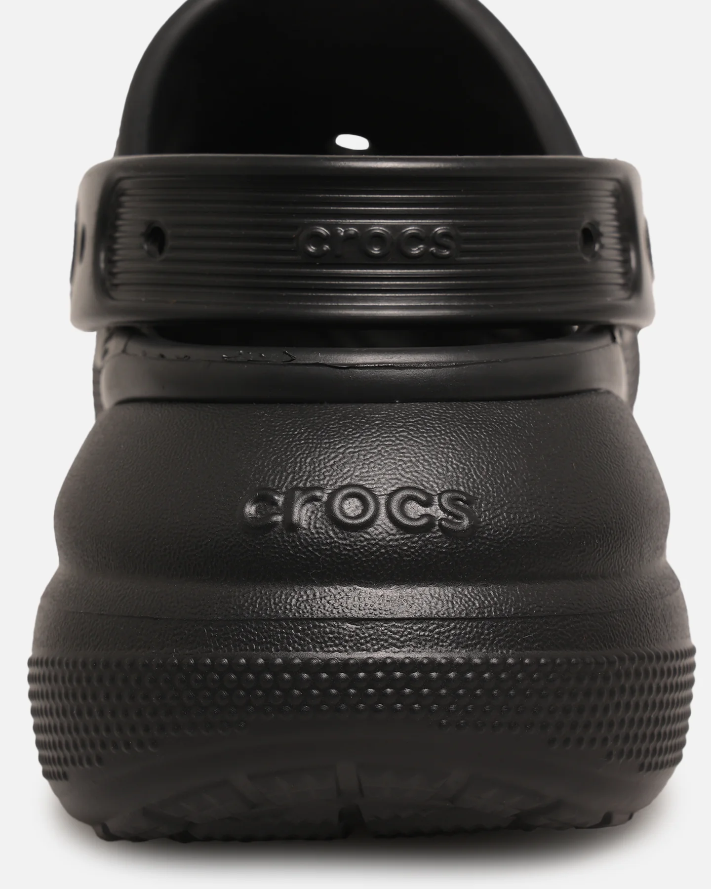 Crocs Crush Clog Black - Image 16