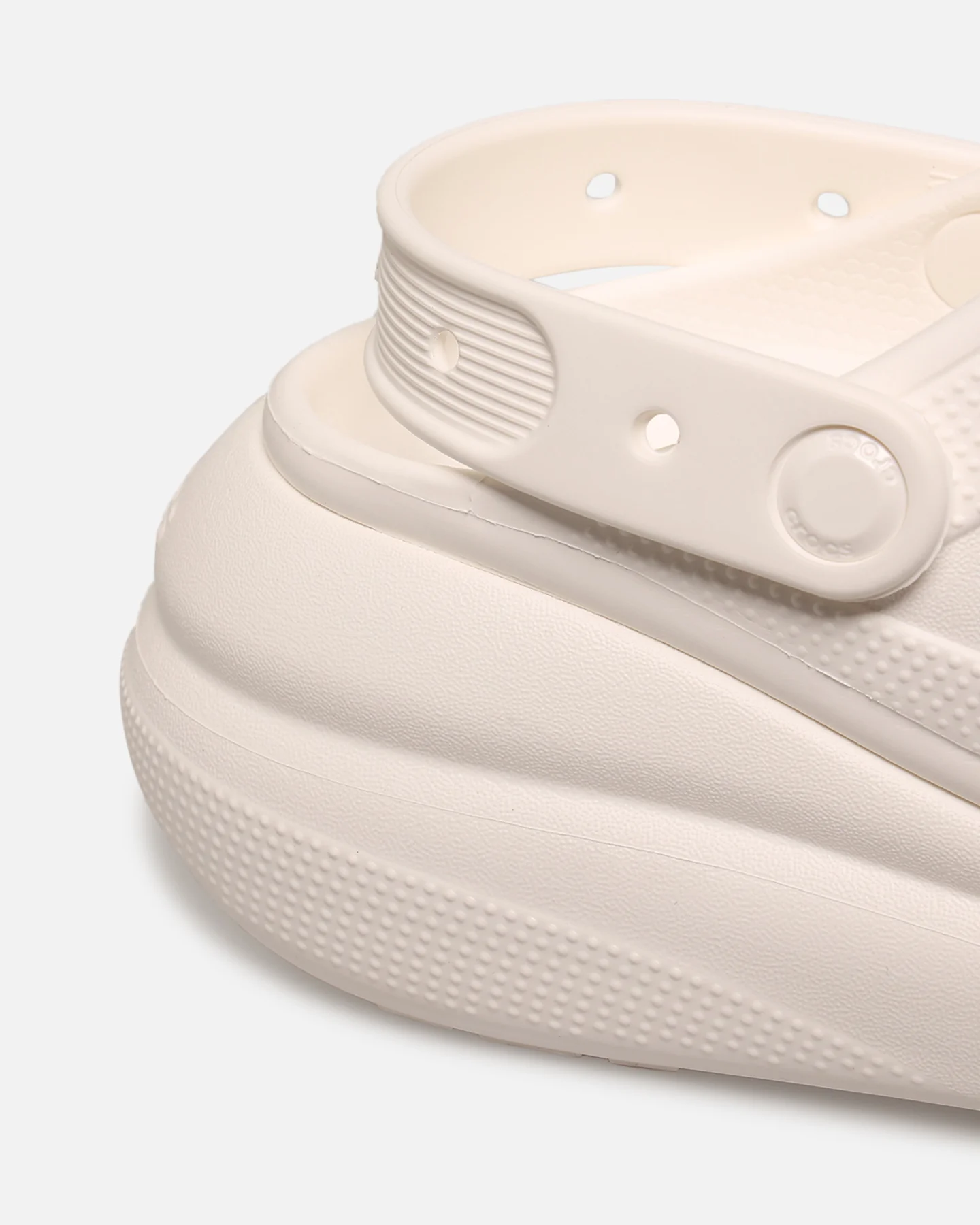 Crocs Crush Clog White - Image 8