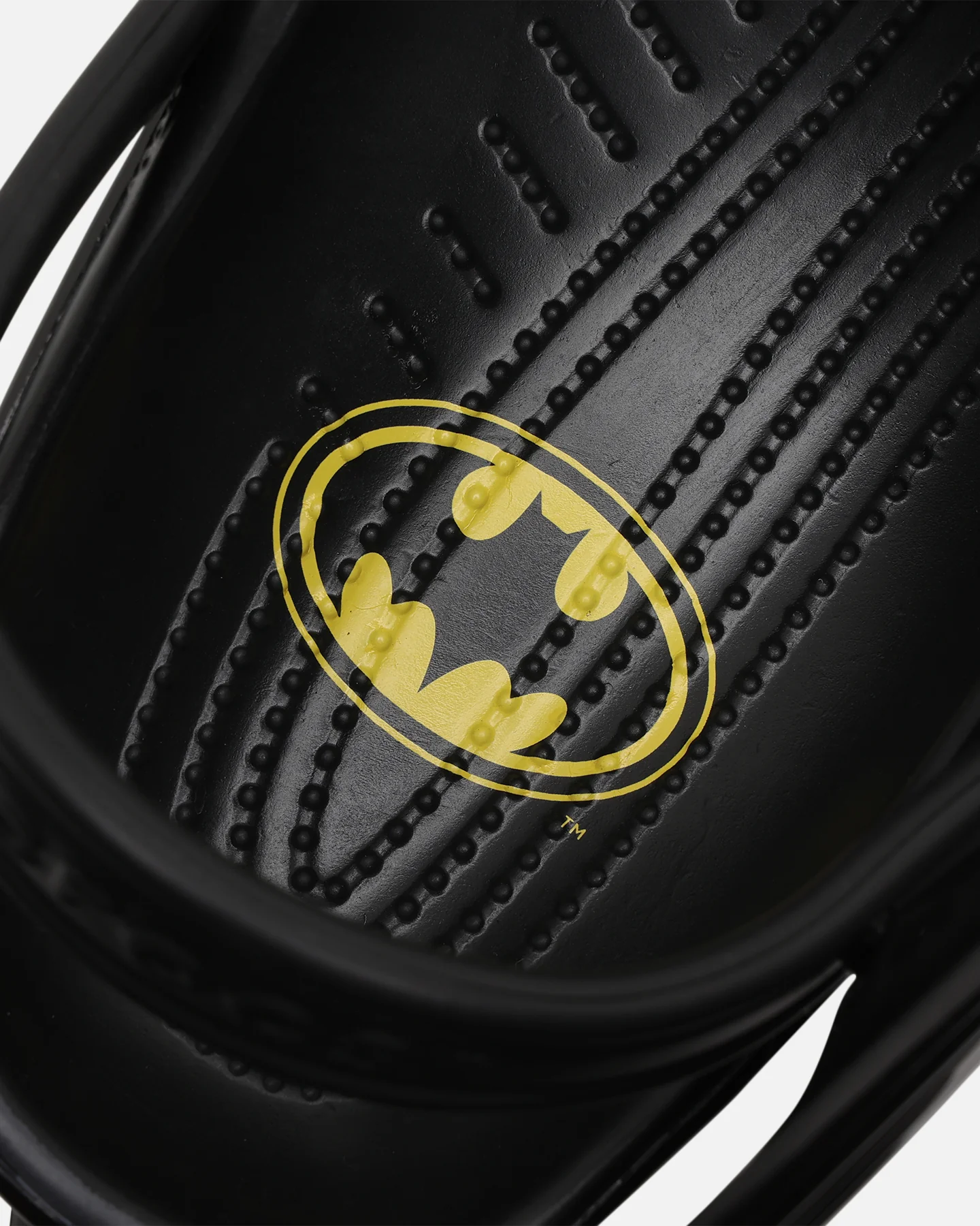 Crocs DC Batman Batmobile Classic Clog Black - Image 11