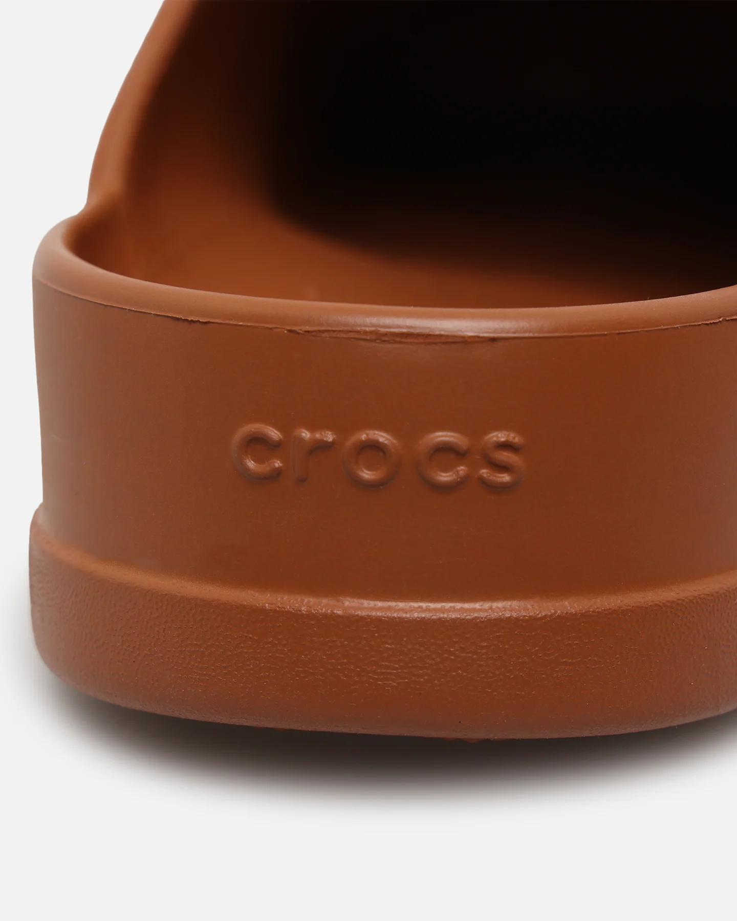 Crocs Dylan Clog Cognac - Image 8