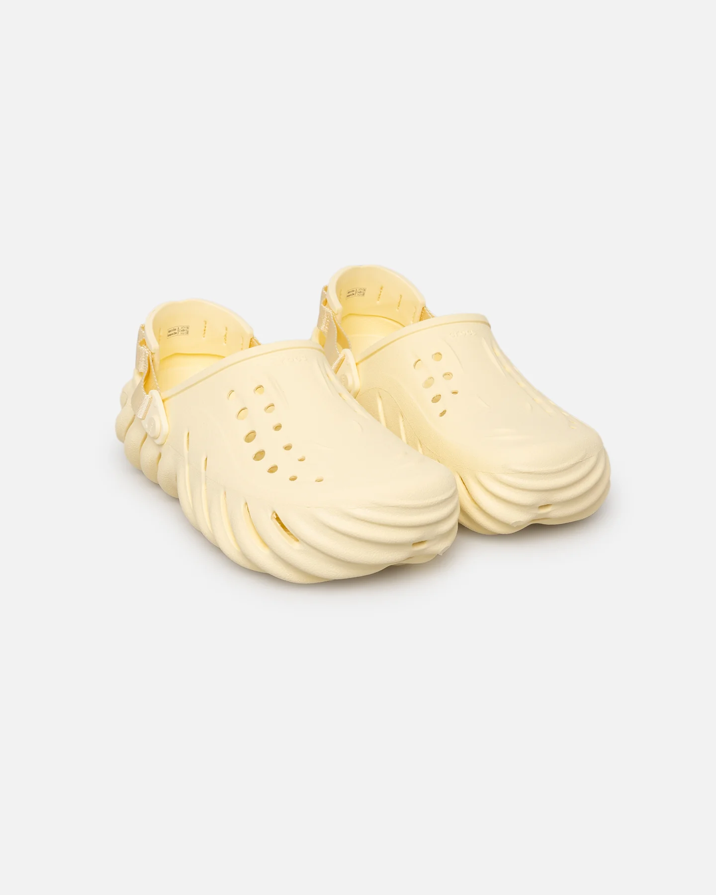 Crocs Echo Clog Butter - Image 2