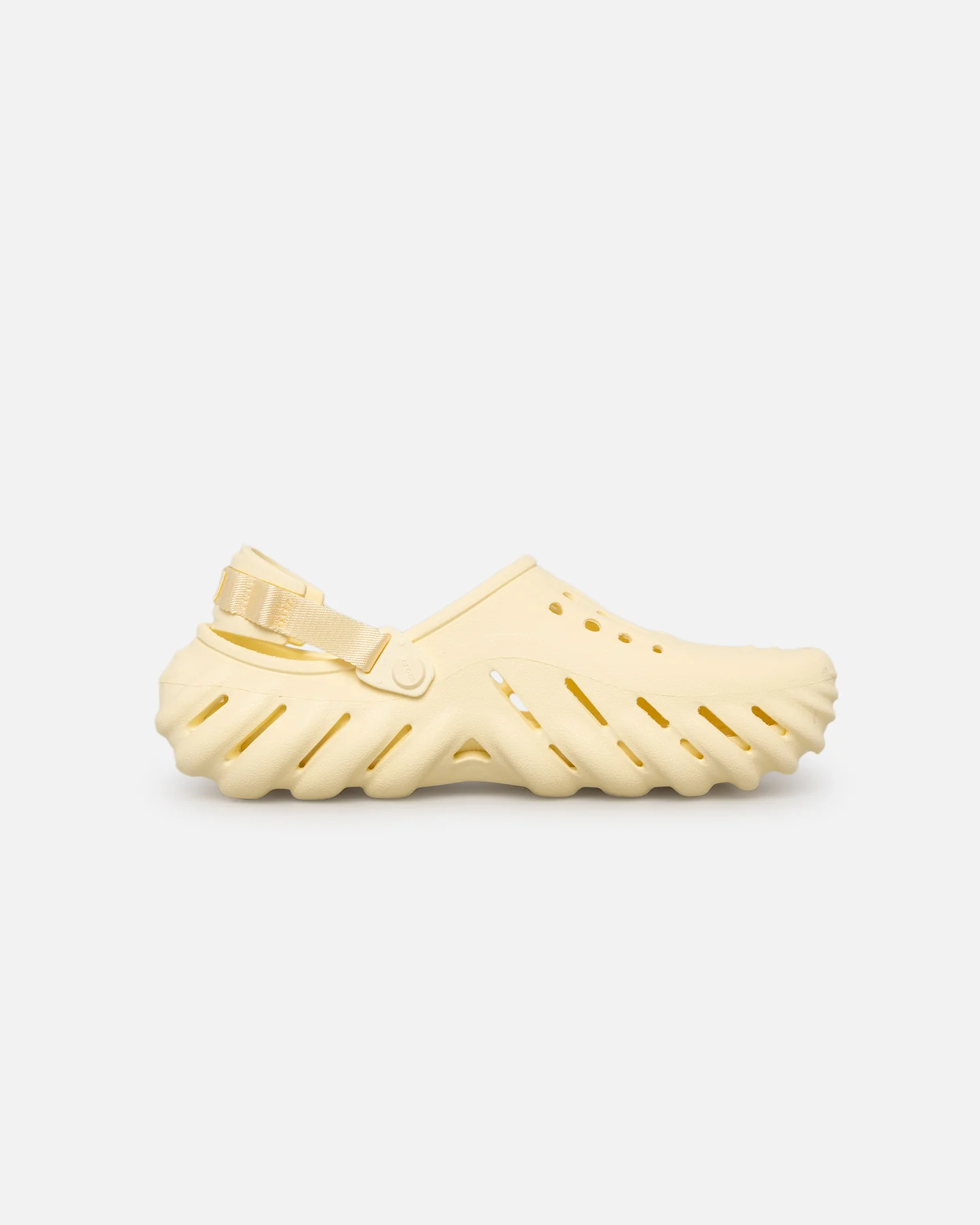 Crocs Echo Clog Butter - Image 4