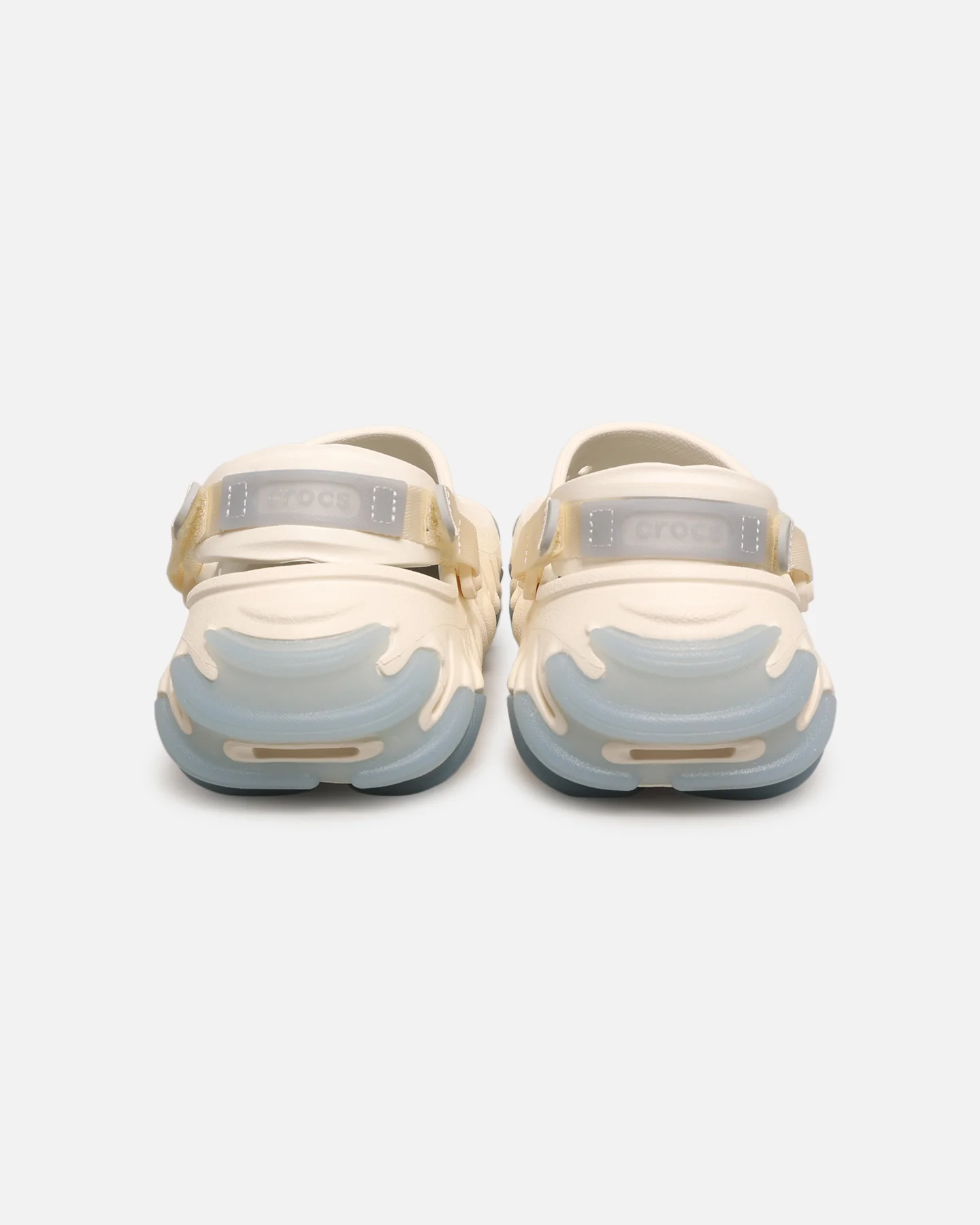 Crocs Echo Clog '"Icey" Chalk - Image 3