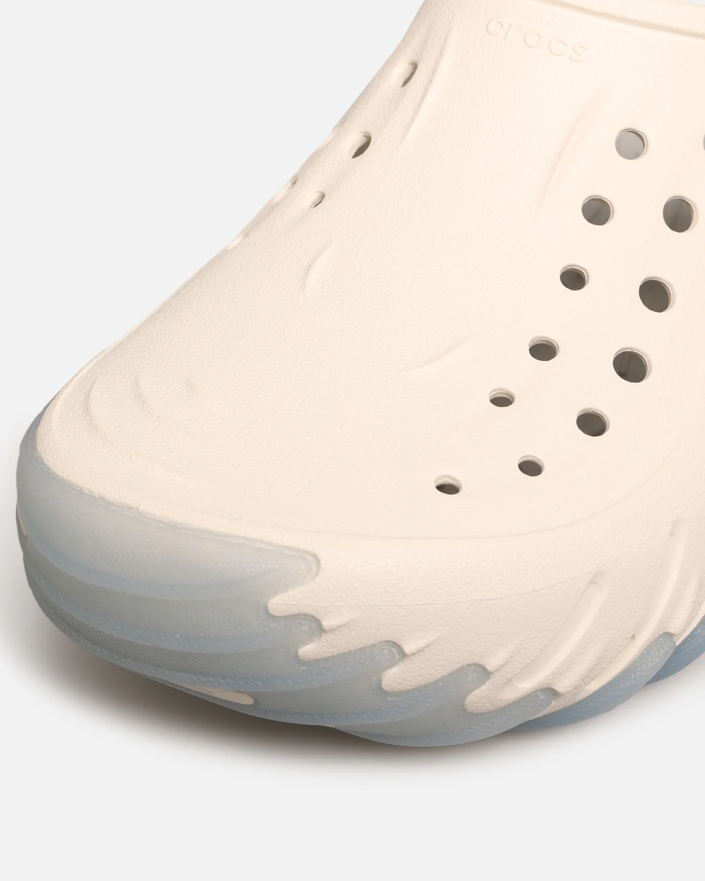 Crocs Echo Clog '"Icey" Chalk - Image 6
