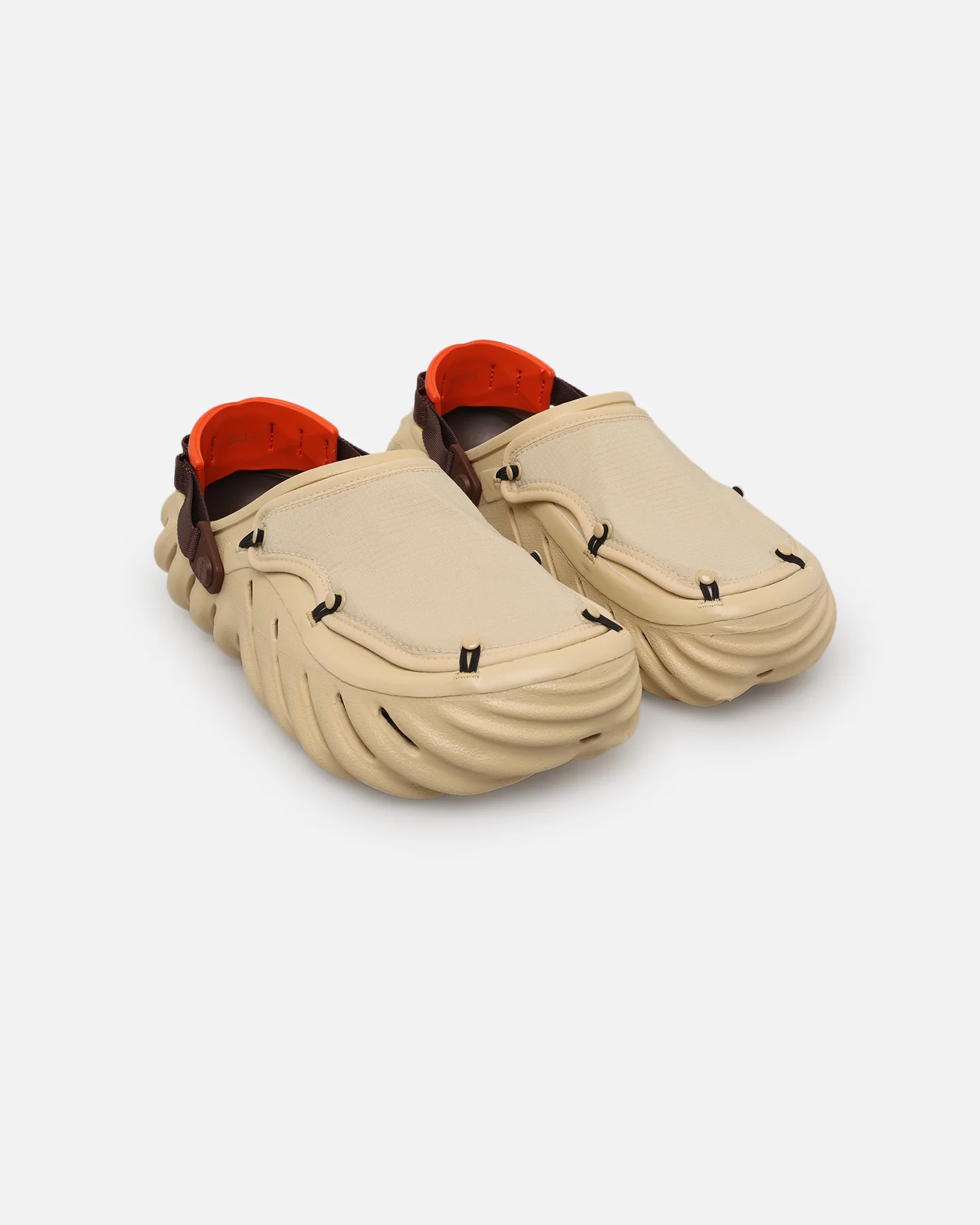 Crocs Echo Ripstop Clog Sesame - Image 2