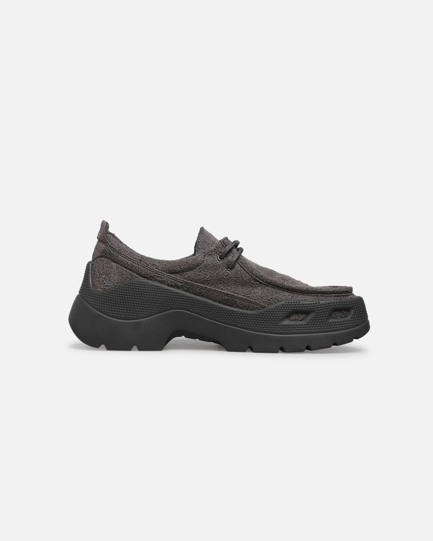 Crocs Gallery EXP Gallery Shoe Black - Image 4