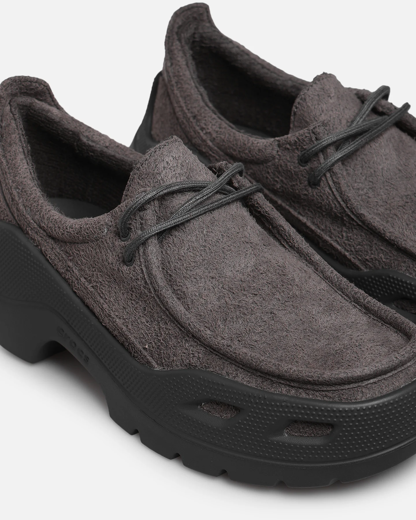 Crocs Gallery EXP Gallery Shoe Black - Image 6