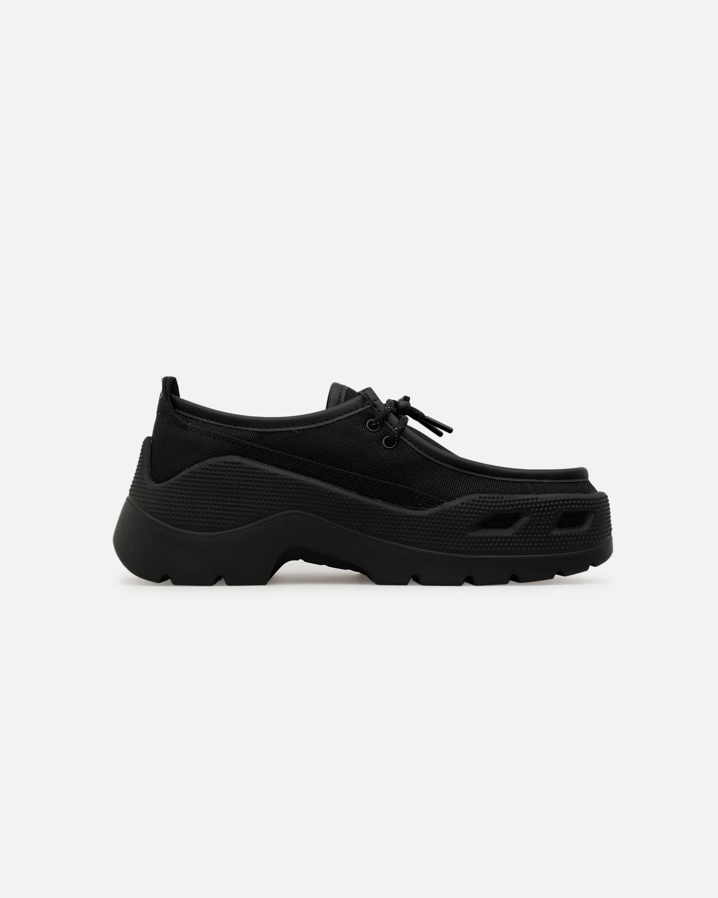 Crocs Gallery Shoe Black - Image 2