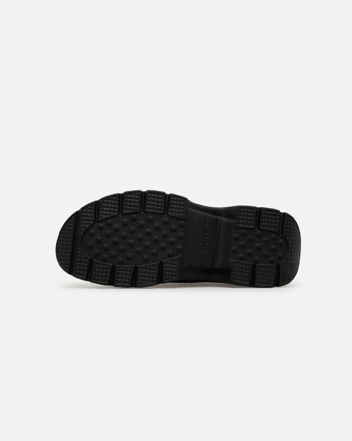 Crocs Gallery Shoe Black - Image 3