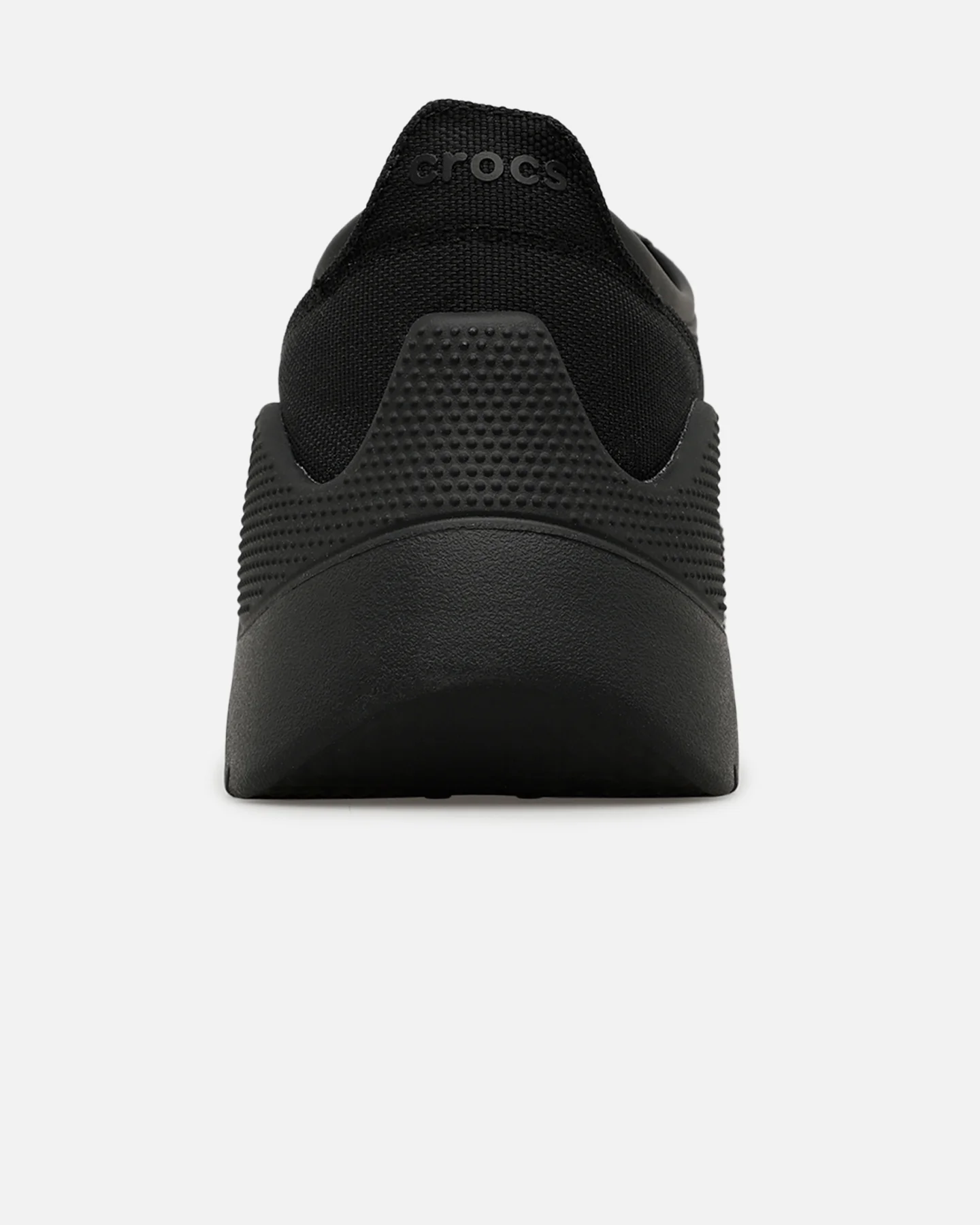Crocs Gallery Shoe Black - Image 9