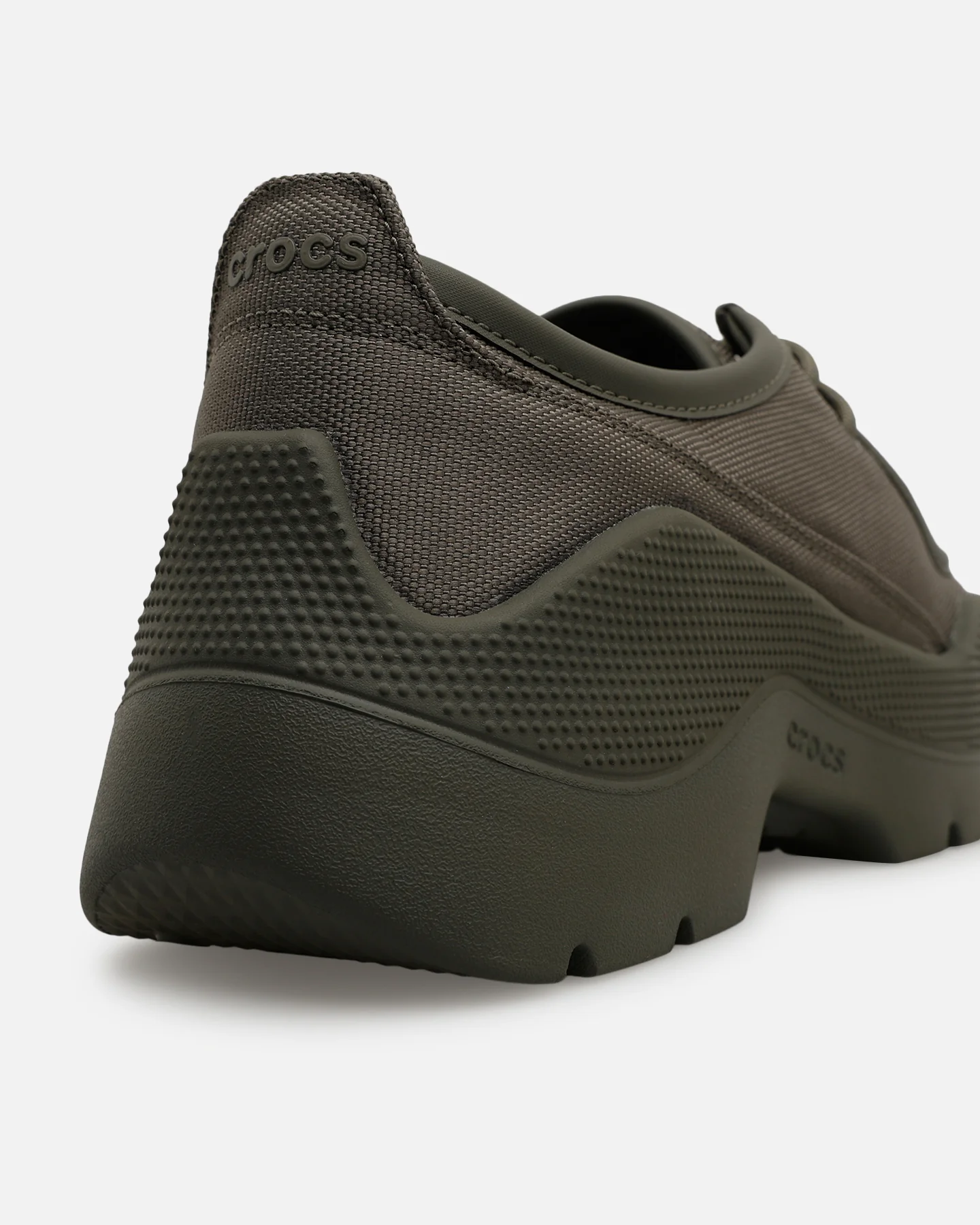 Crocs Gallery Shoe Dusty Olive - Image 10