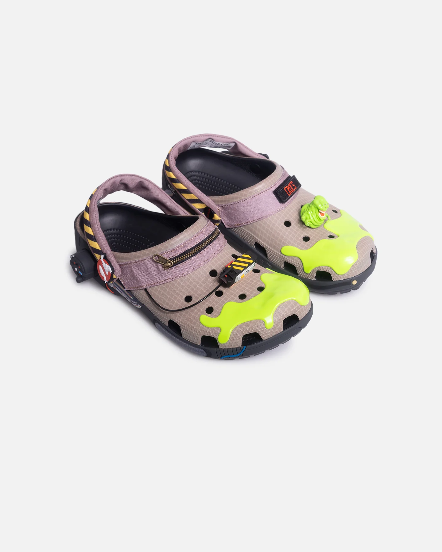 Crocs Ghostbusters Classic Clog Multi - Image 2