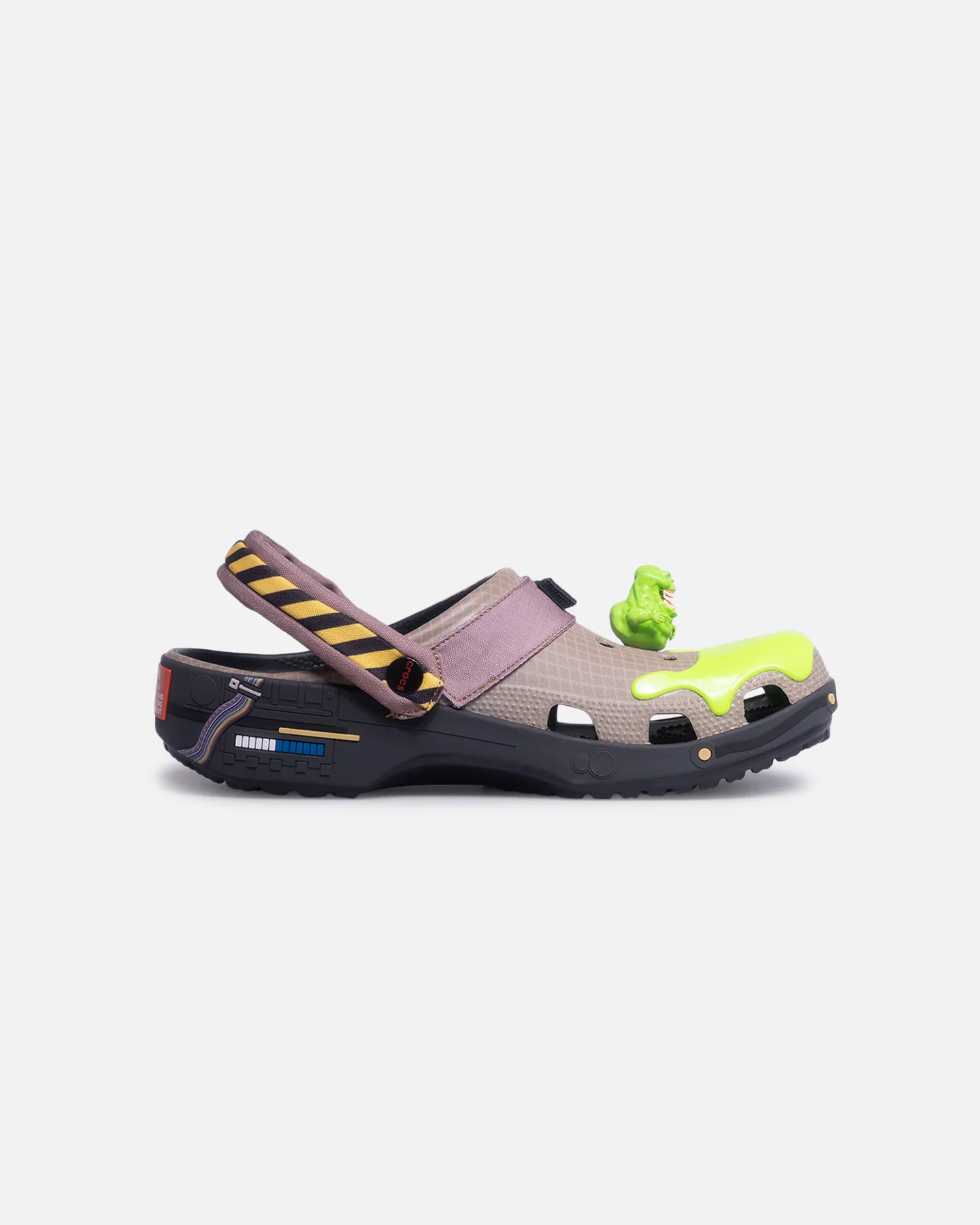 Crocs Ghostbusters Classic Clog Multi - Image 4