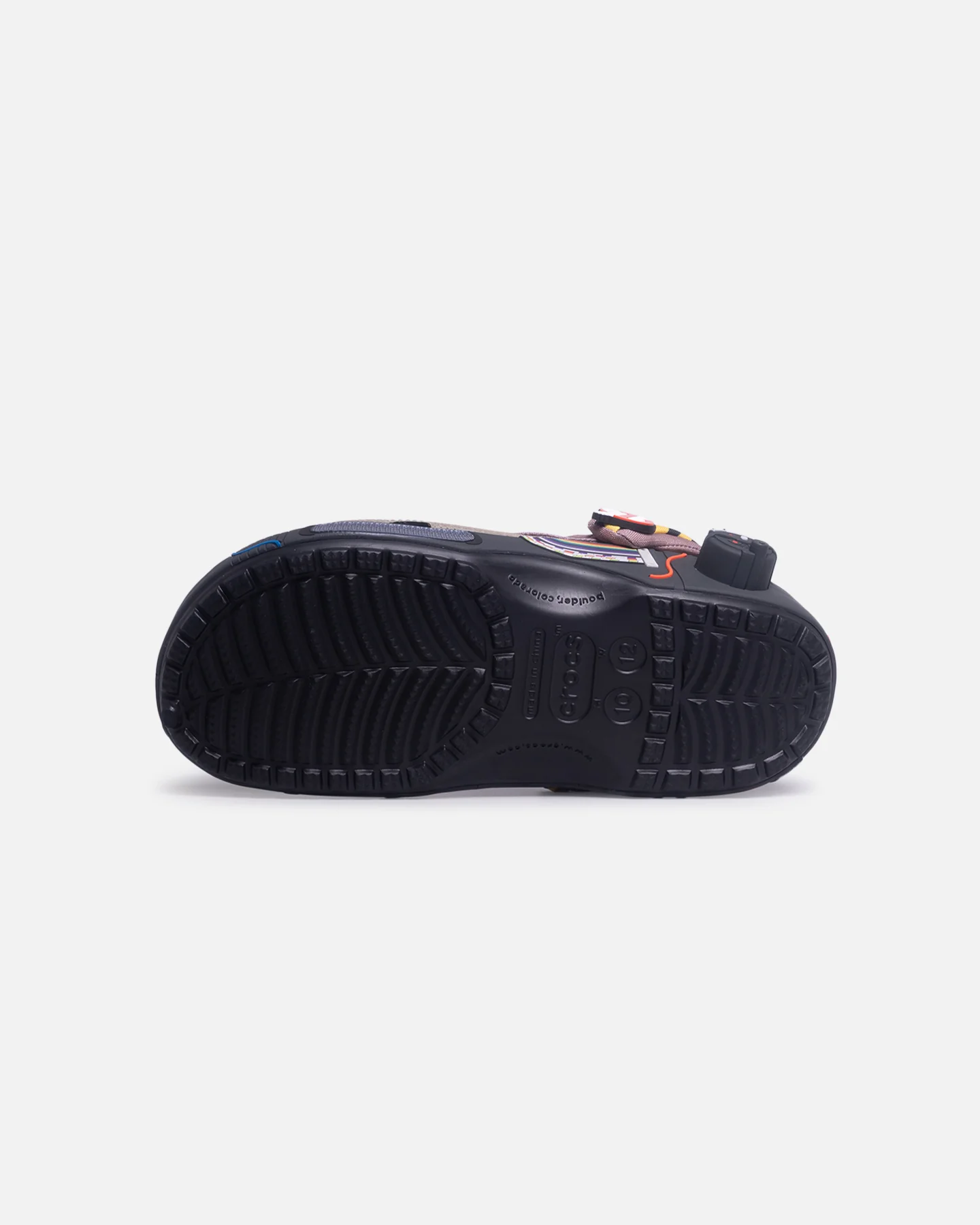 Crocs Ghostbusters Classic Clog Multi - Image 5