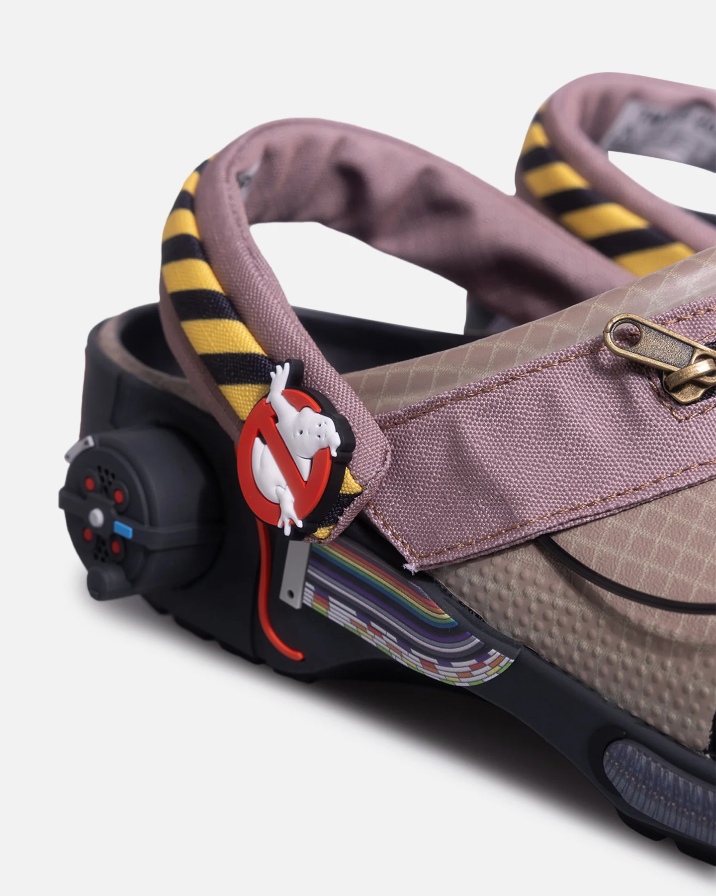 Crocs Ghostbusters Classic Clog Multi - Image 7