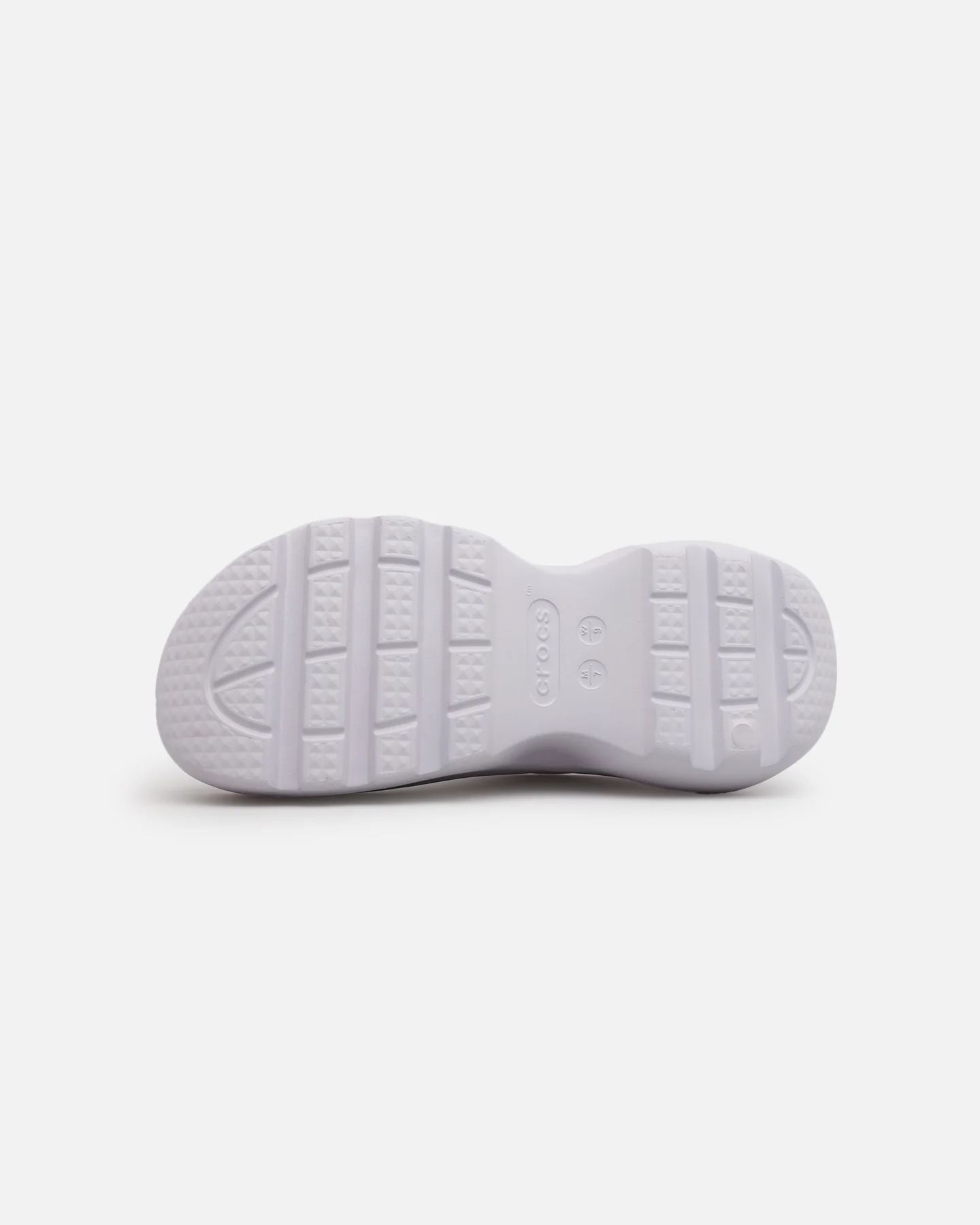 Crocs Hydra Clog Frosted Grape - Image 3