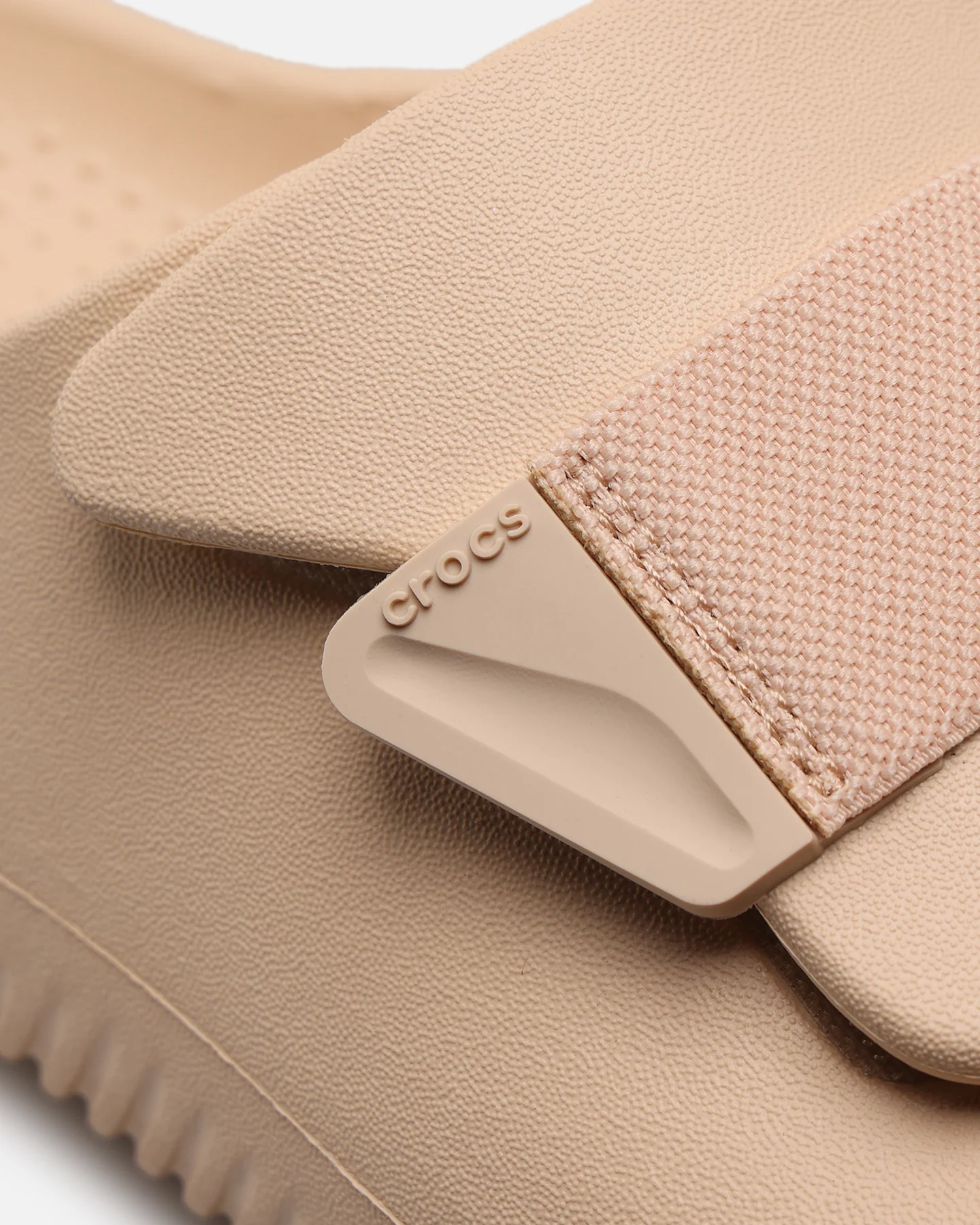 Crocs Mellow Luxe Recovery Slide Bone - Image 6