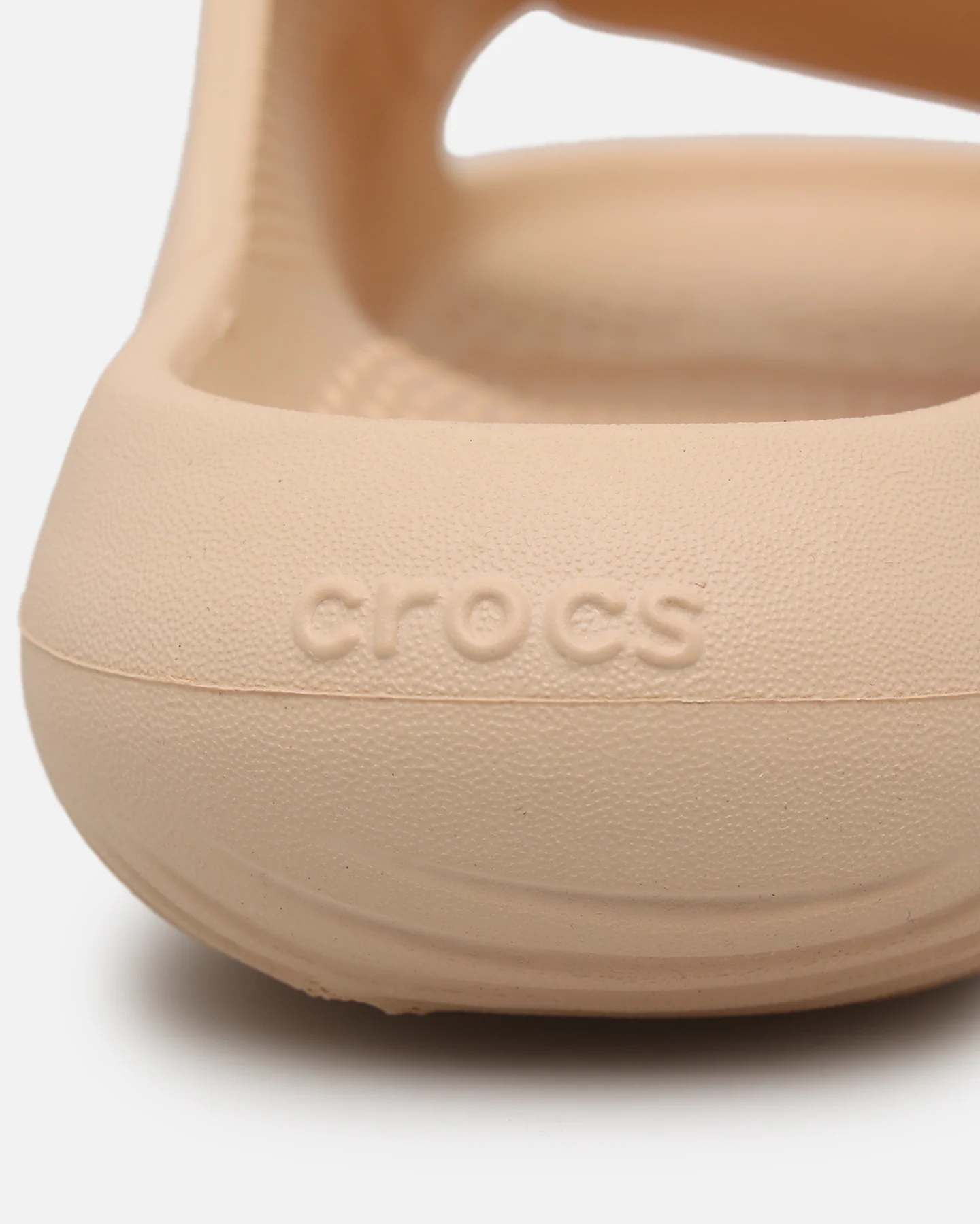 Crocs Mellow Luxe Recovery Slide Bone - Image 7