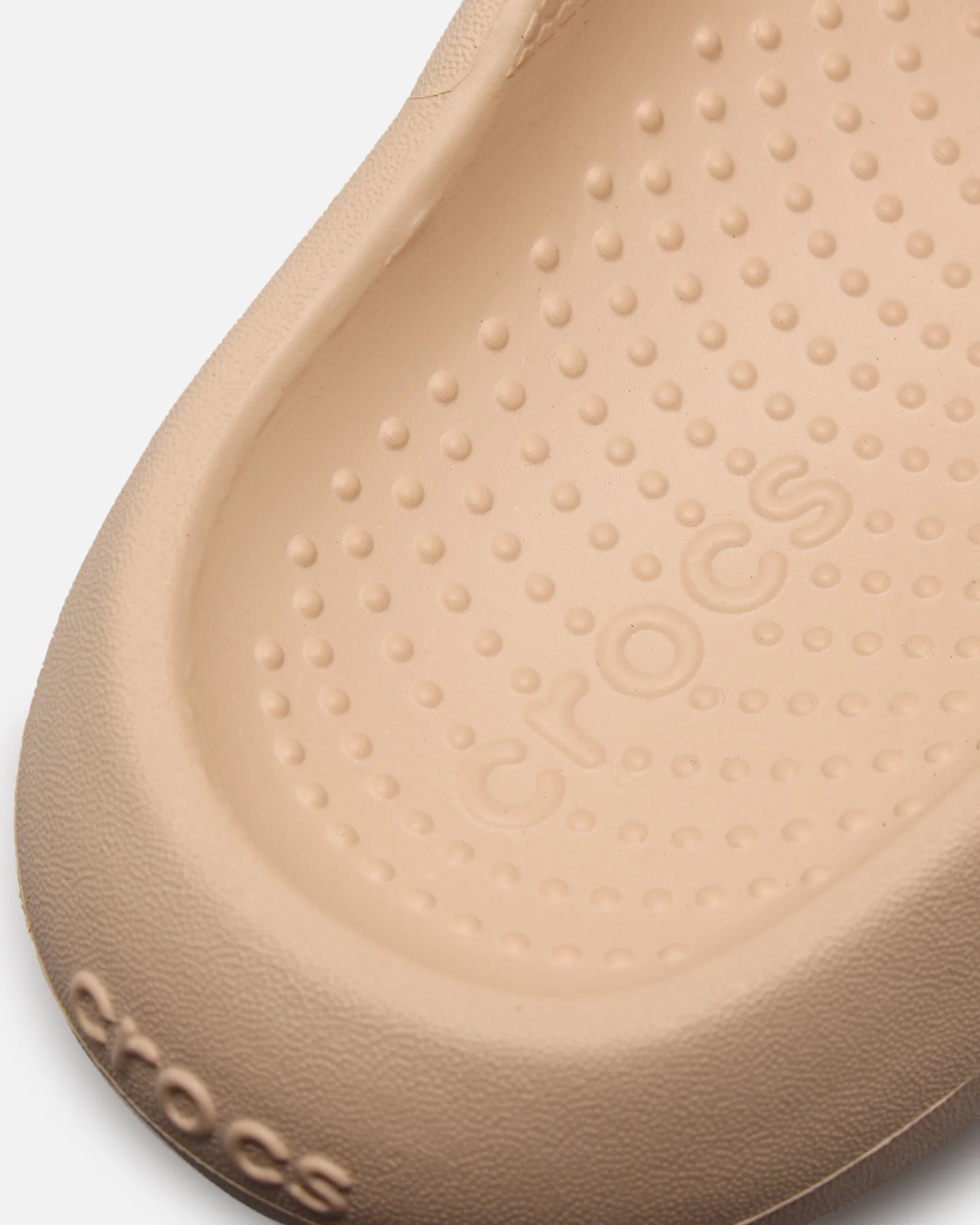 Crocs Mellow Luxe Recovery Slide Bone - Image 8