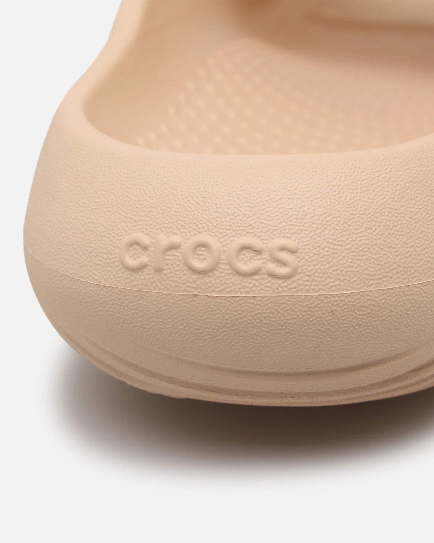 Crocs Mellow Luxe Recovery Slide Shitake - Image 7