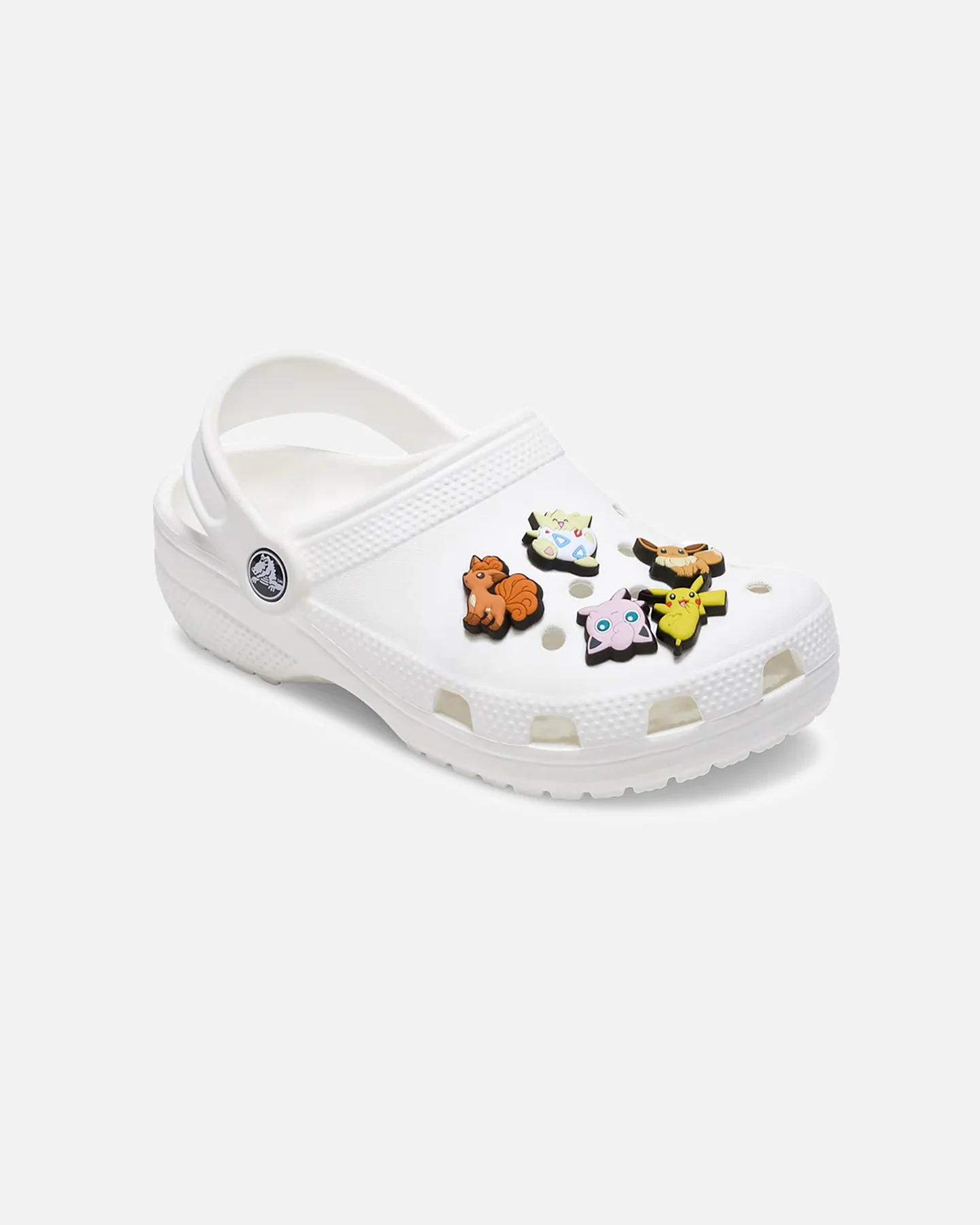 Crocs Pokémon Face Jibbitz™ Charms 5 Pack Multi - Image 2