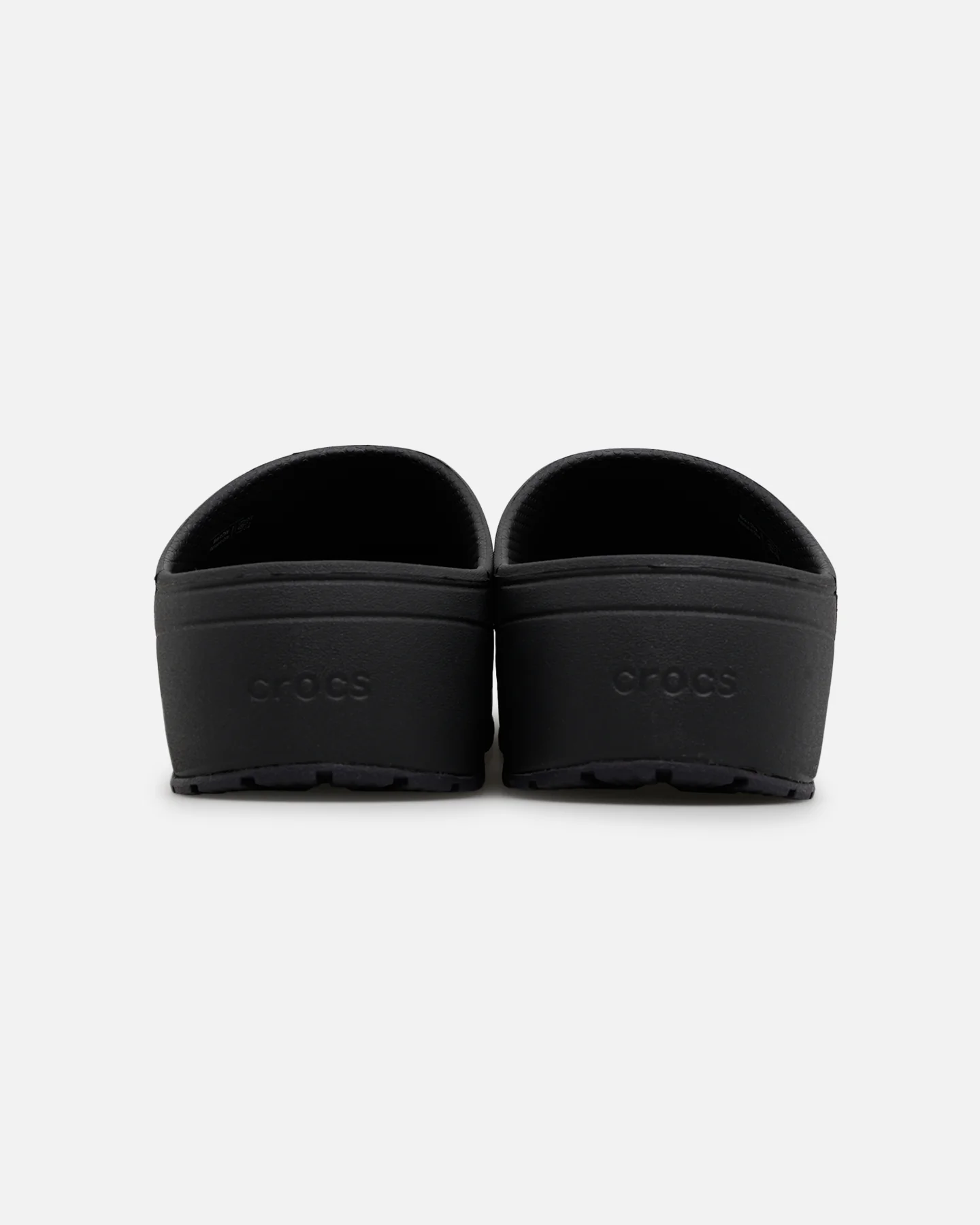 Crocs Quiet Clog Black - Image 4