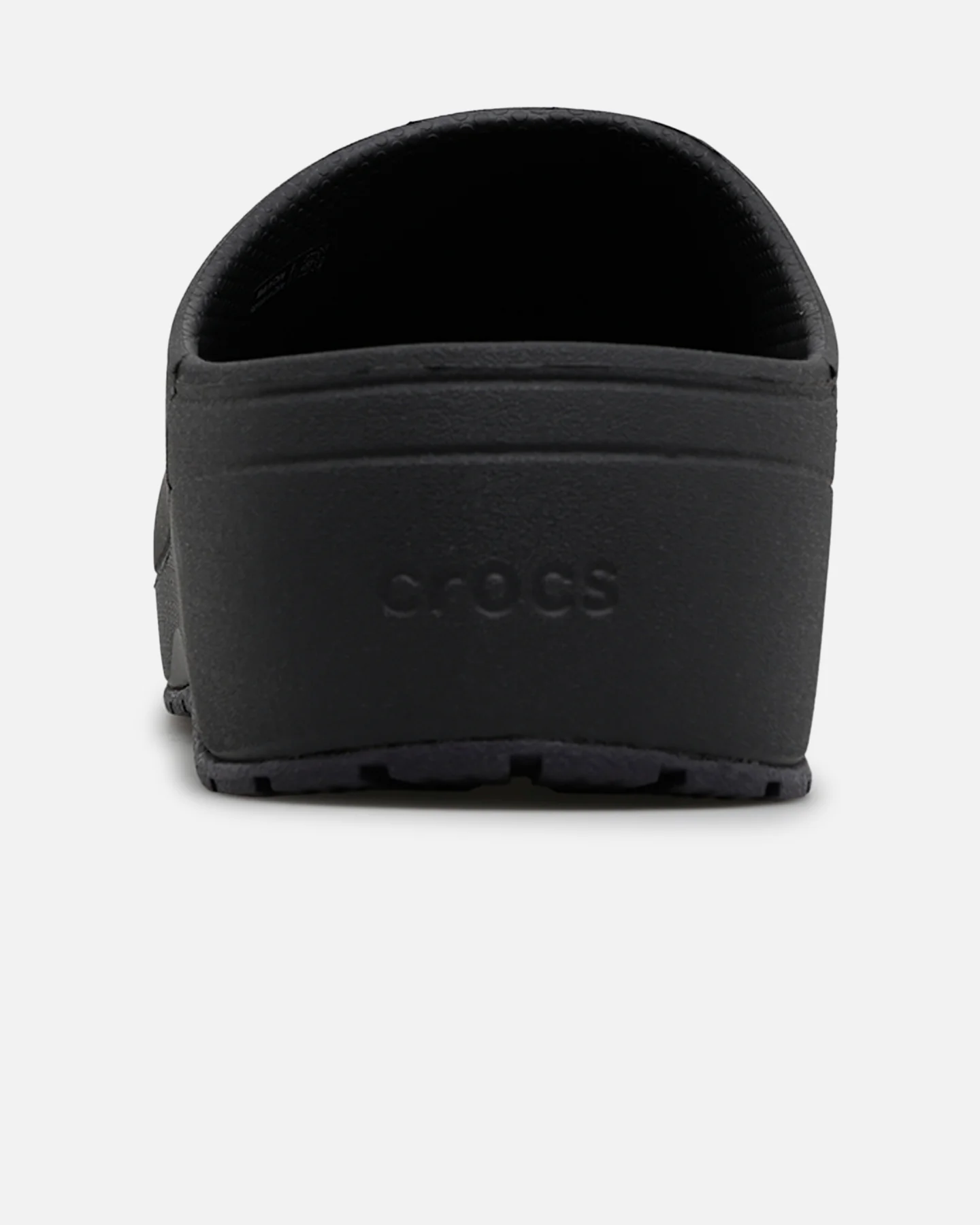 Crocs Quiet Clog Black - Image 9