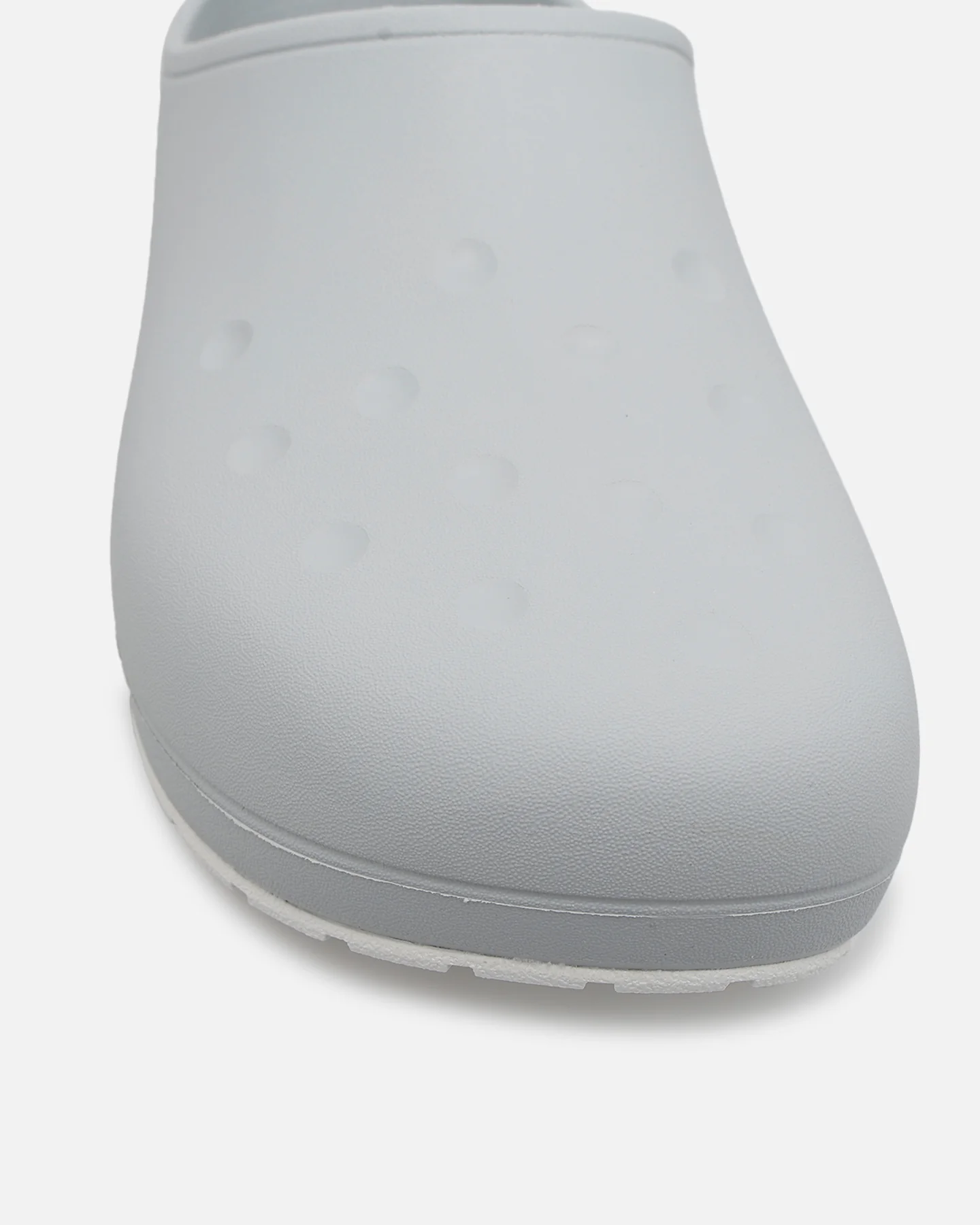 Crocs Quiet Clog Grey - Image 7