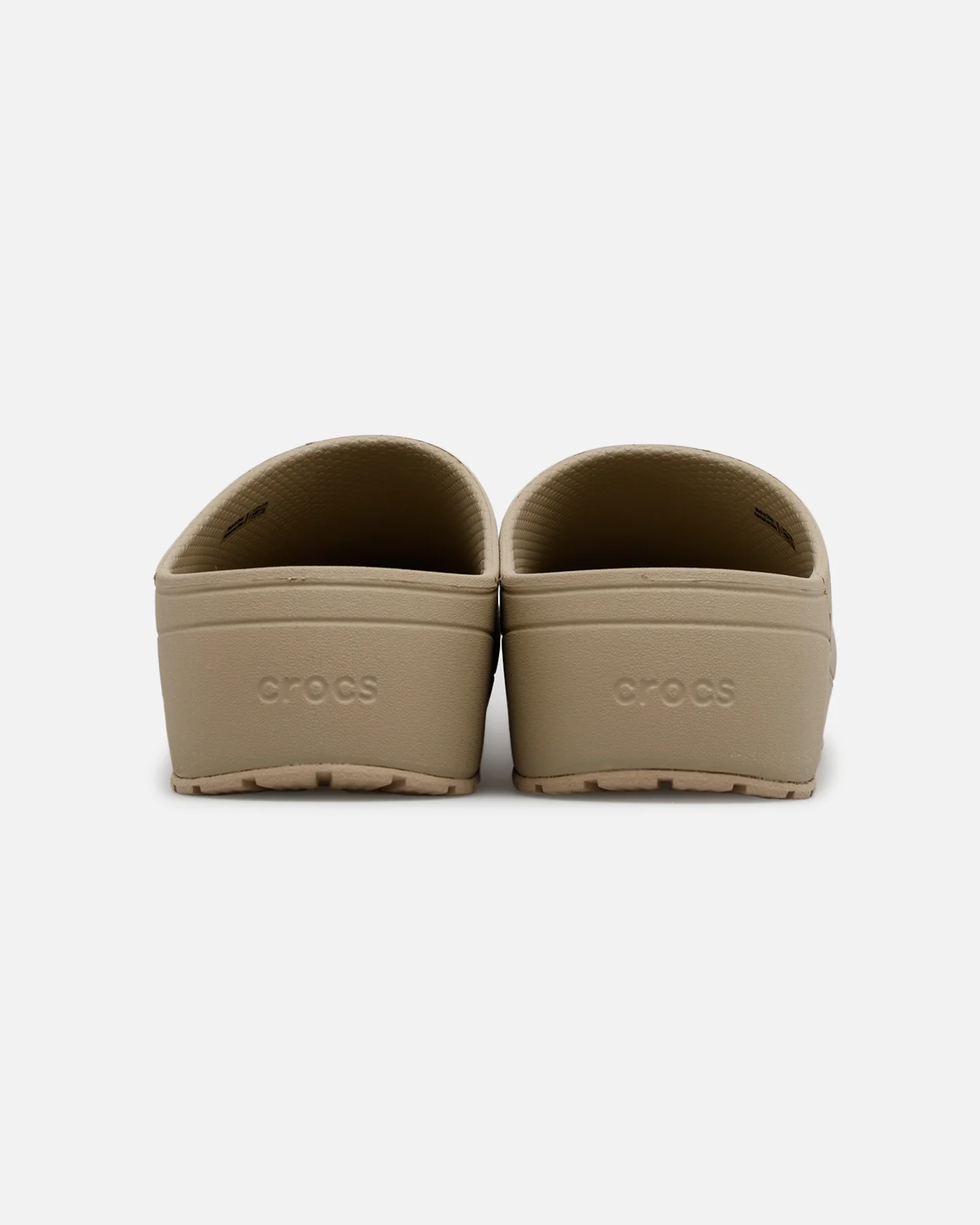 Crocs Quiet Clog Tree Bark - Image 4