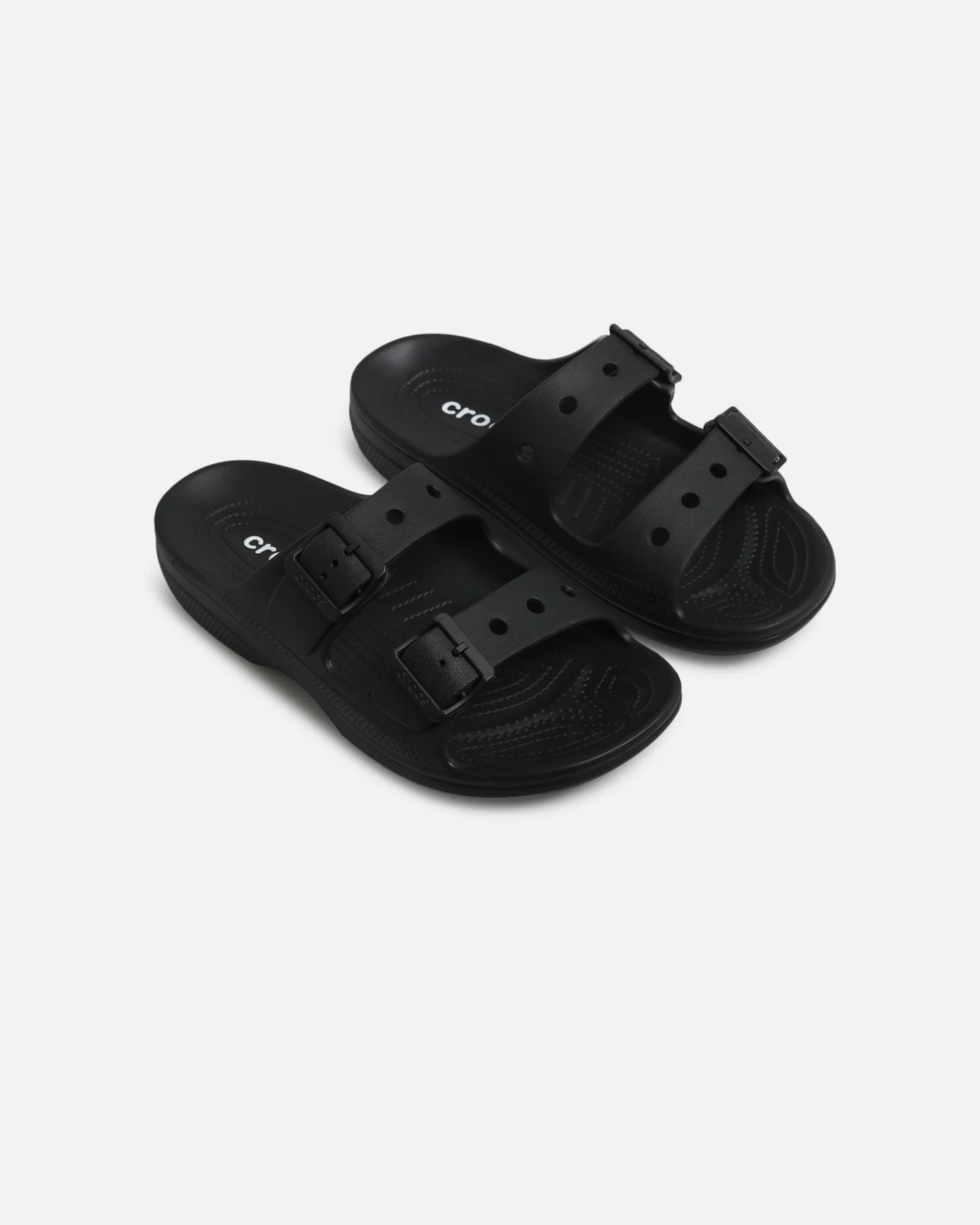 Crocs Saturday Sandal Black - Image 2
