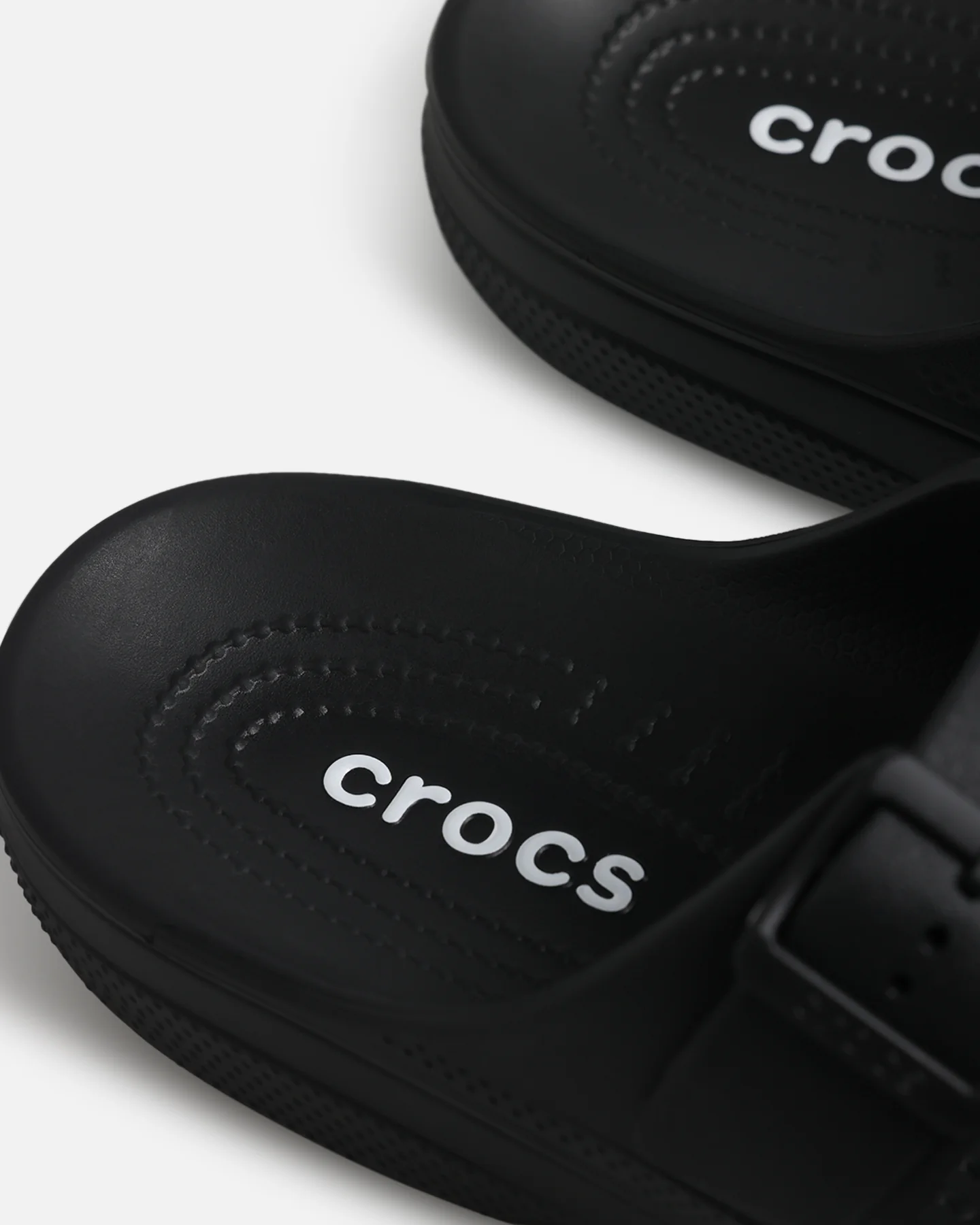 Crocs Saturday Sandal Black - Image 7