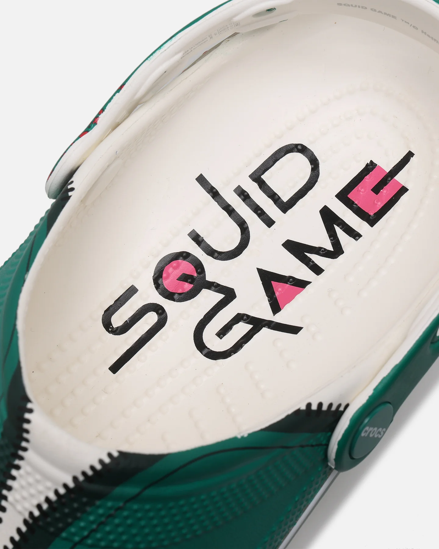 Crocs Squid Game Classic Clog Multi - Image 13