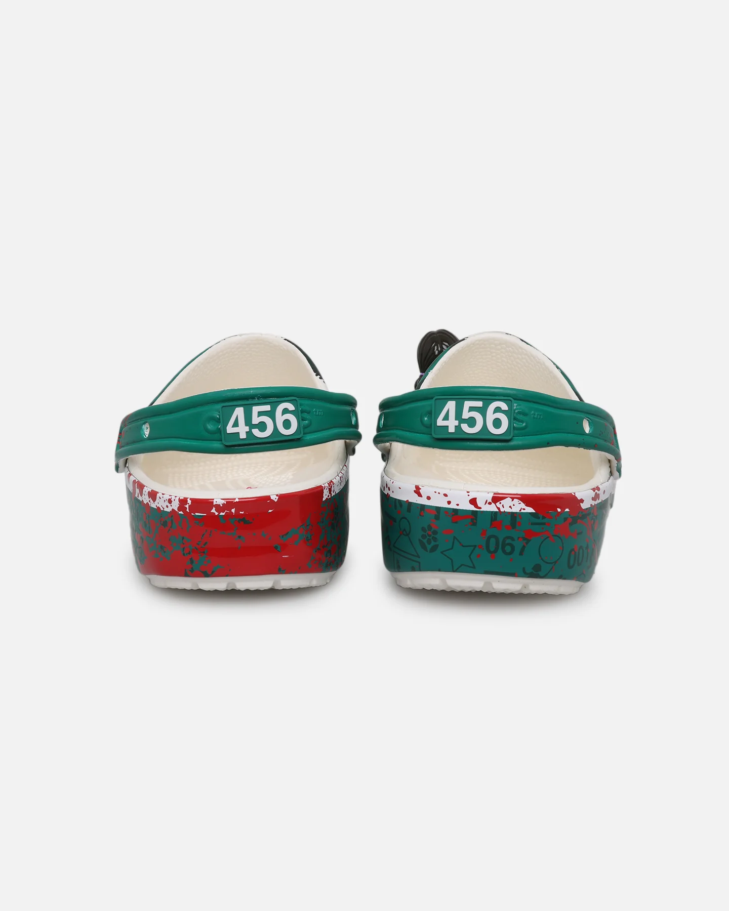 Crocs Squid Game Classic Clog Multi - Image 3