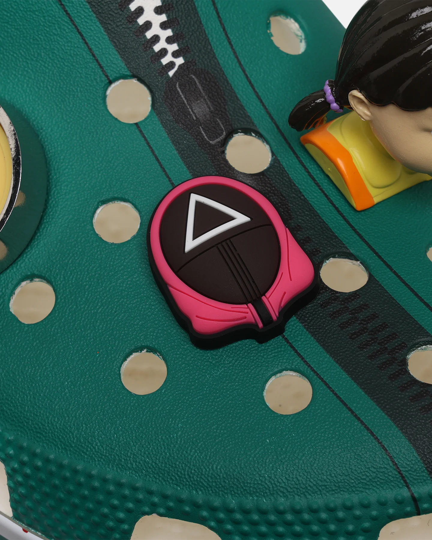 Crocs Squid Game Classic Clog Multi - Image 6
