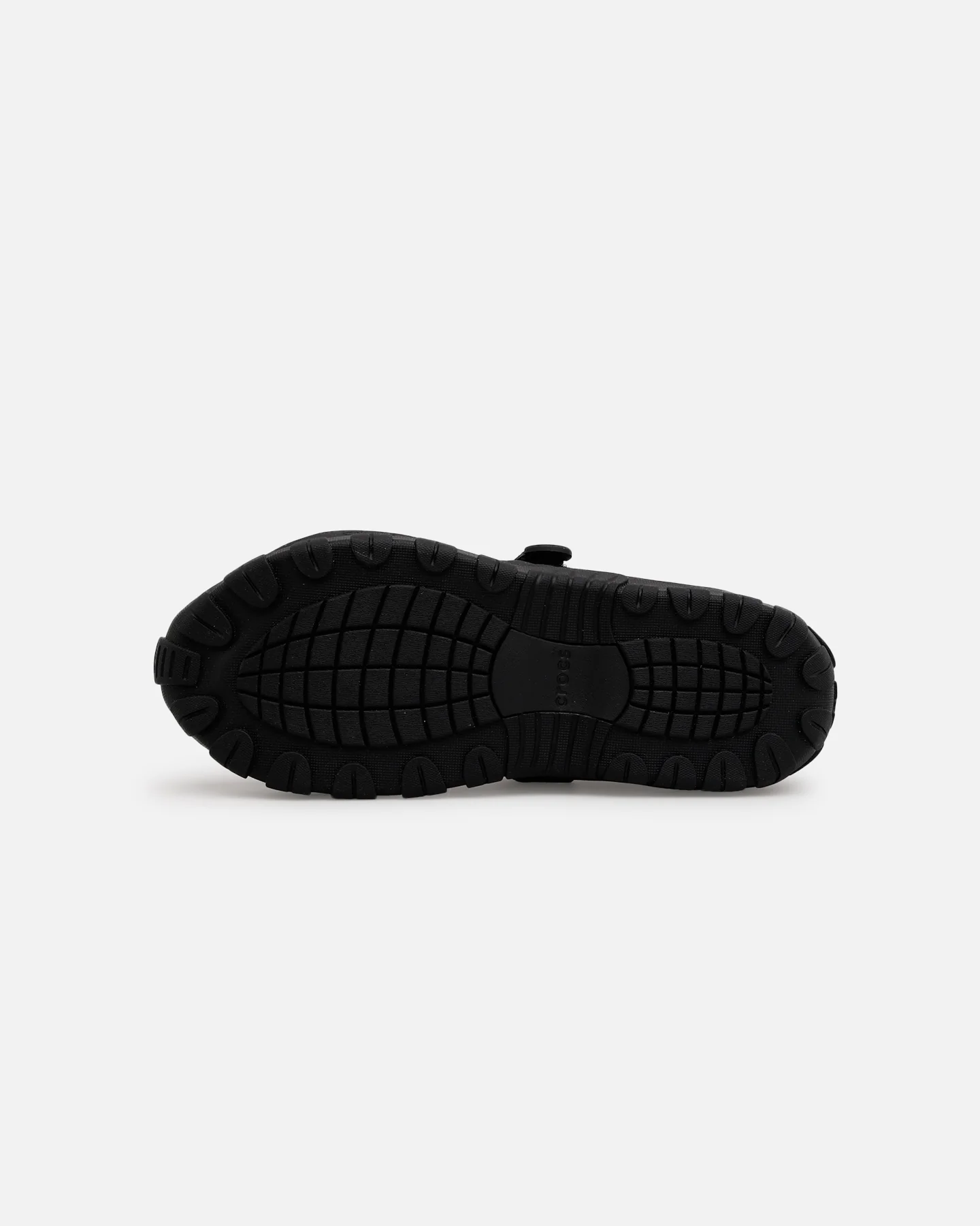 Crocs Terre Black/Silver - Image 3