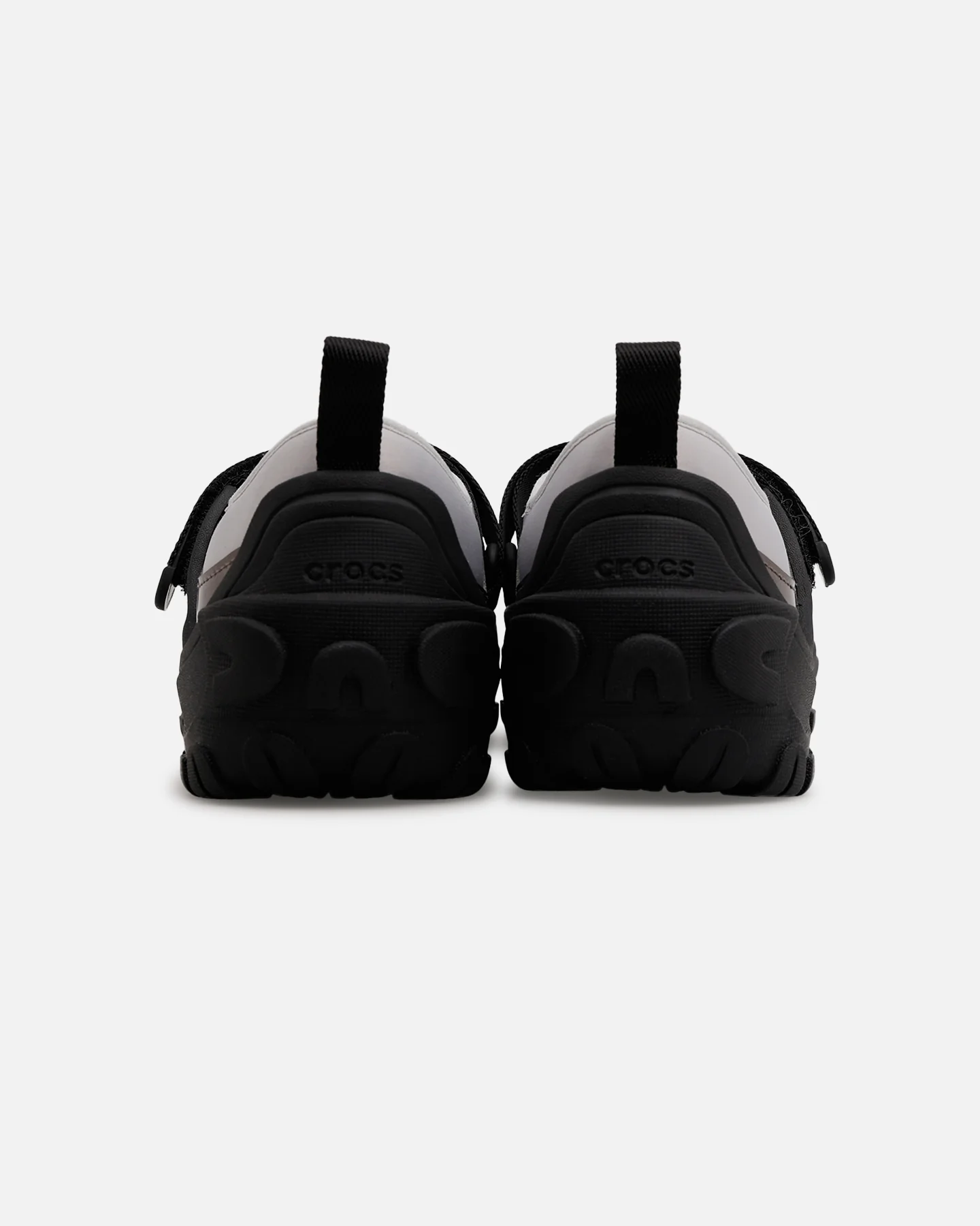 Crocs Terre Black/Silver - Image 4