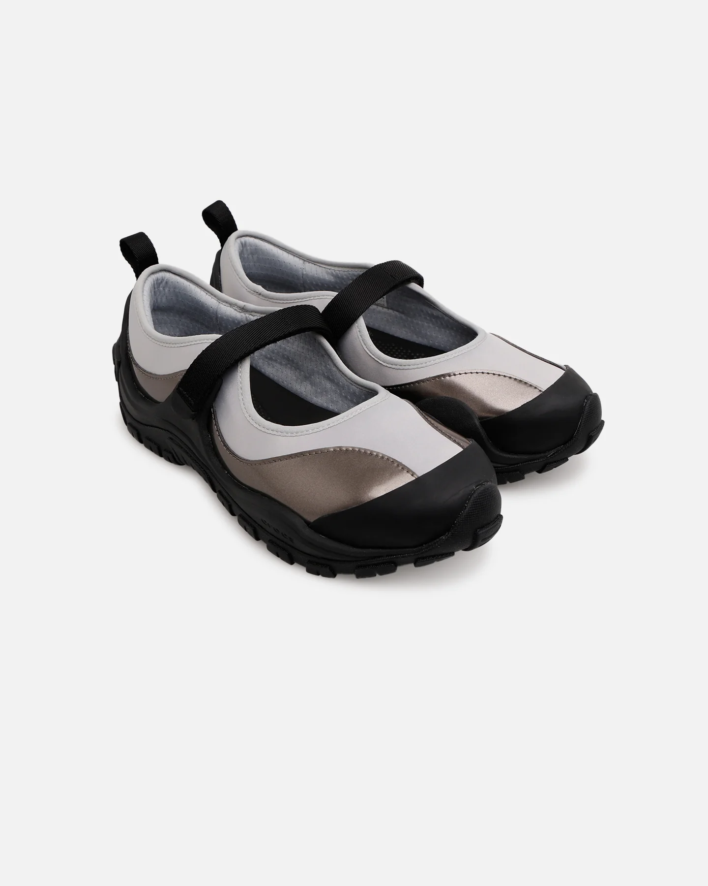 Crocs Terre Black/Silver - Image 5