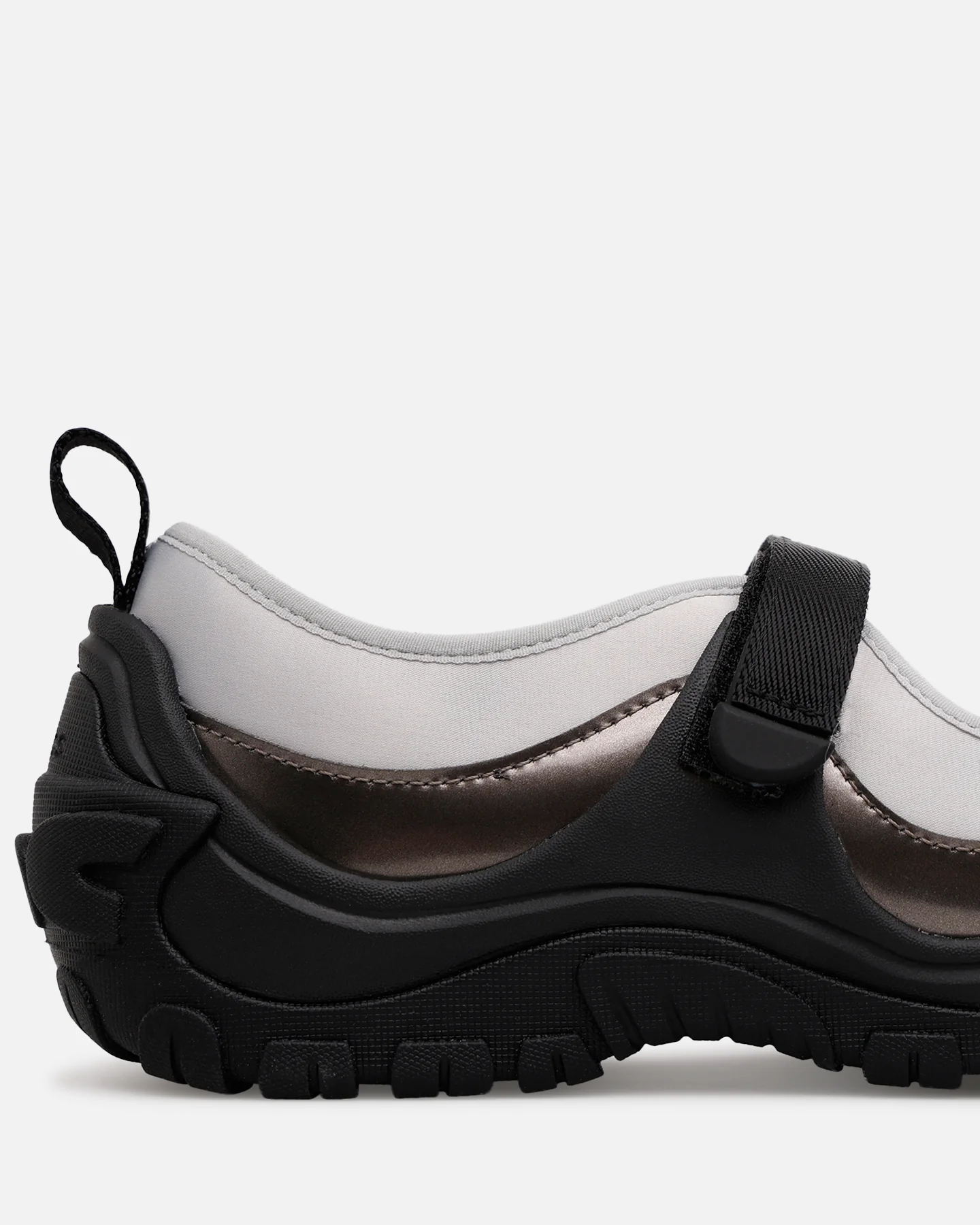 Crocs Terre Black/Silver - Image 8