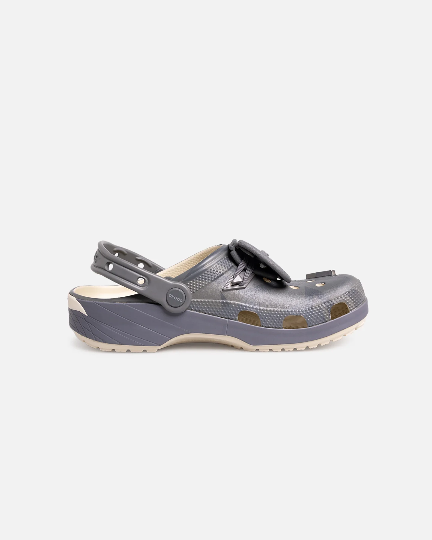 Crocs Umbro X Crocs Classic Clog Bone - Image 4
